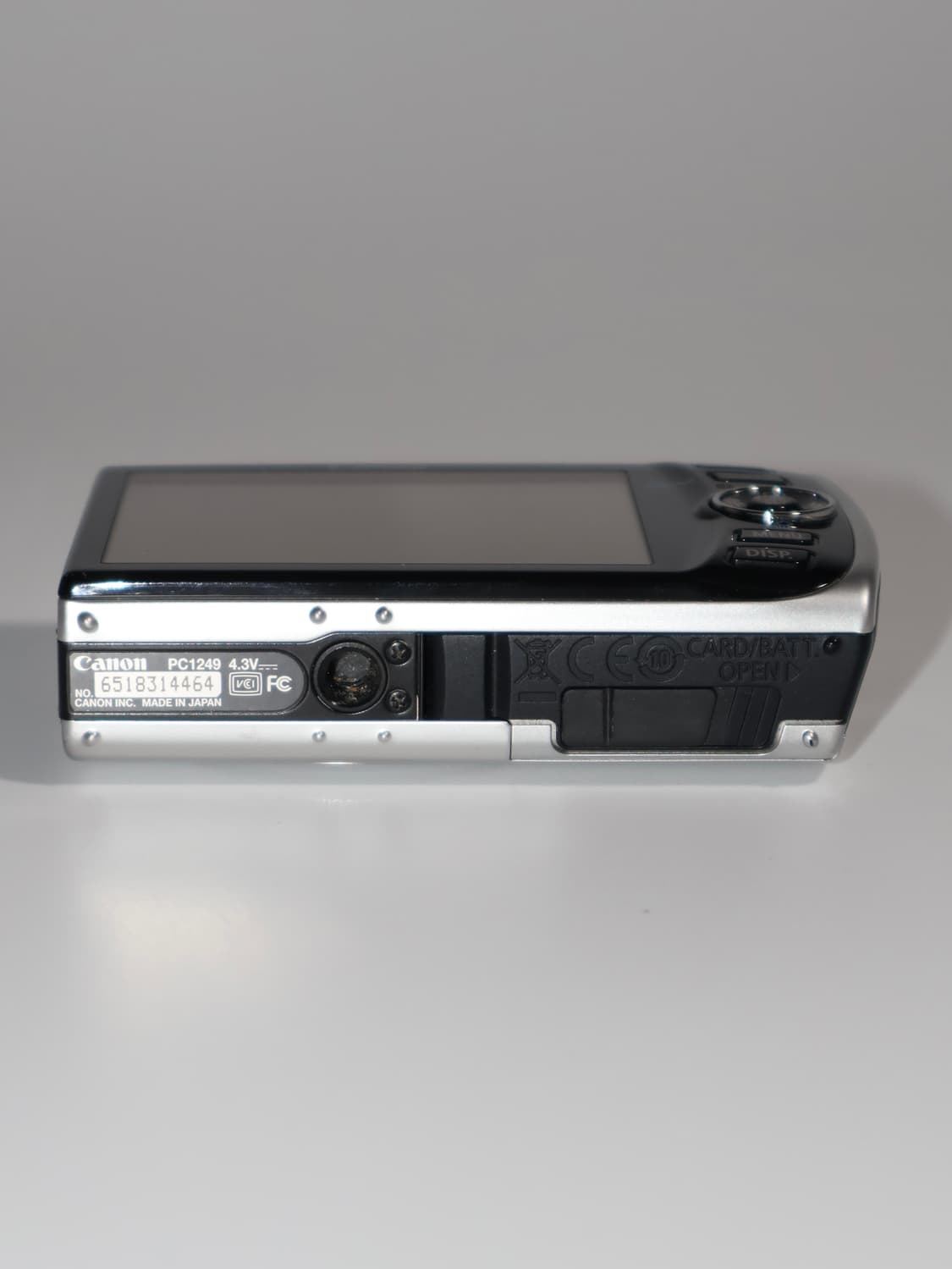 [예쁜상태!] 캐논 ixy익시 910is(ixus익서스 860is) 상품이미지8