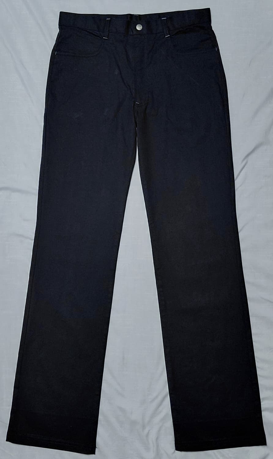 [170A] J.PRESS 제이프레스 스판 코튼 팬츠 다크네이비 상품이미지2