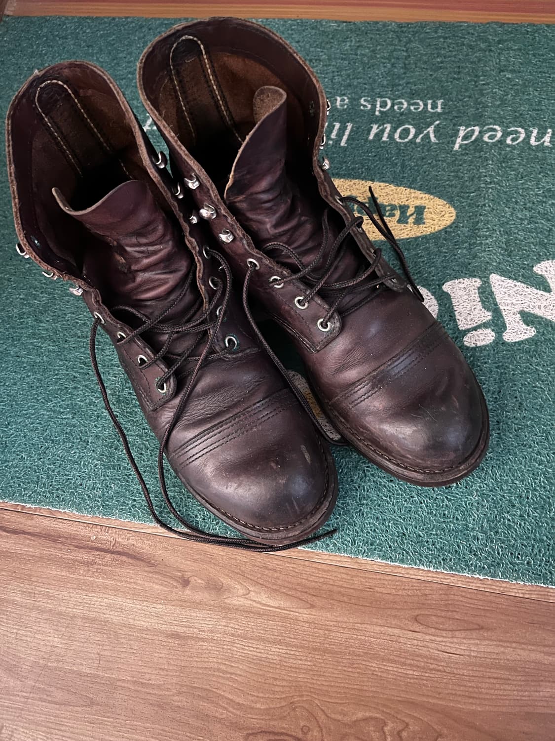 레드윙 8111 아이언레인저 엠버하니스 270 상품이미지1