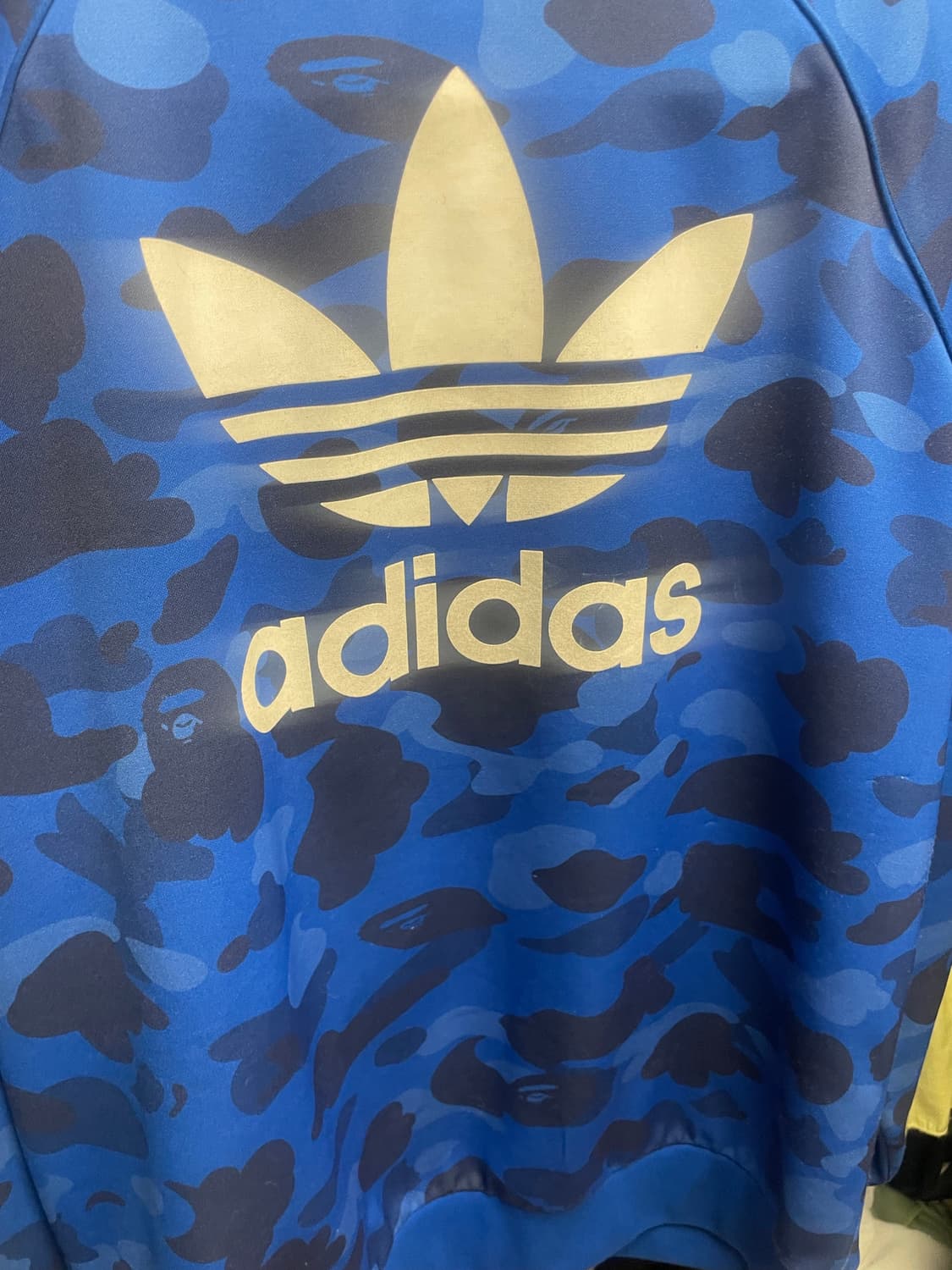 아디다스 베이프 카모져지 청계 상품이미지2