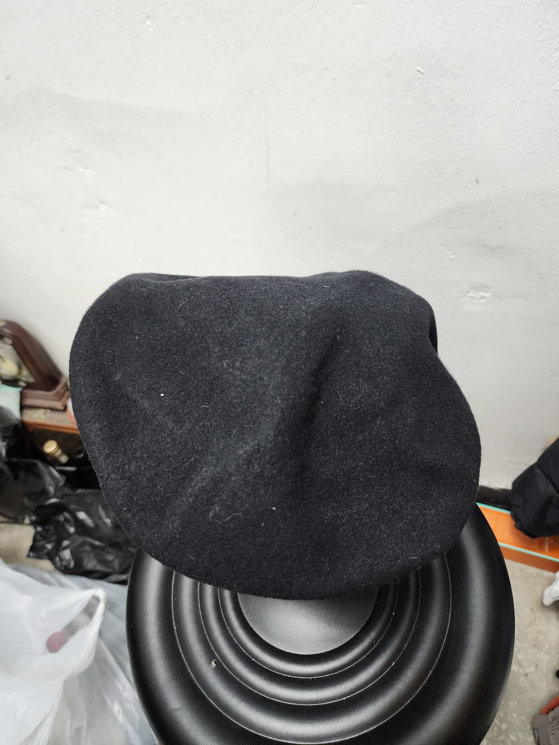 문수권세컨 MSKN2ND 울 베레모  상품이미지4