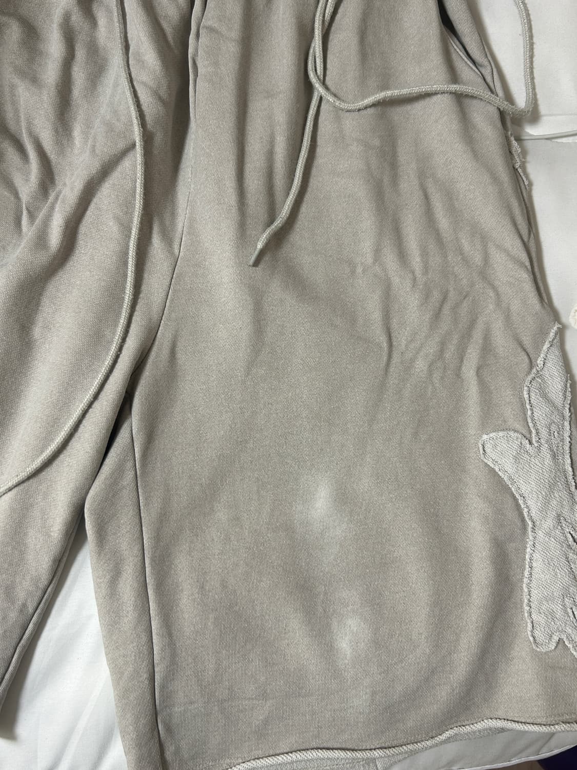 ojos 오호스 반바지 상품이미지5