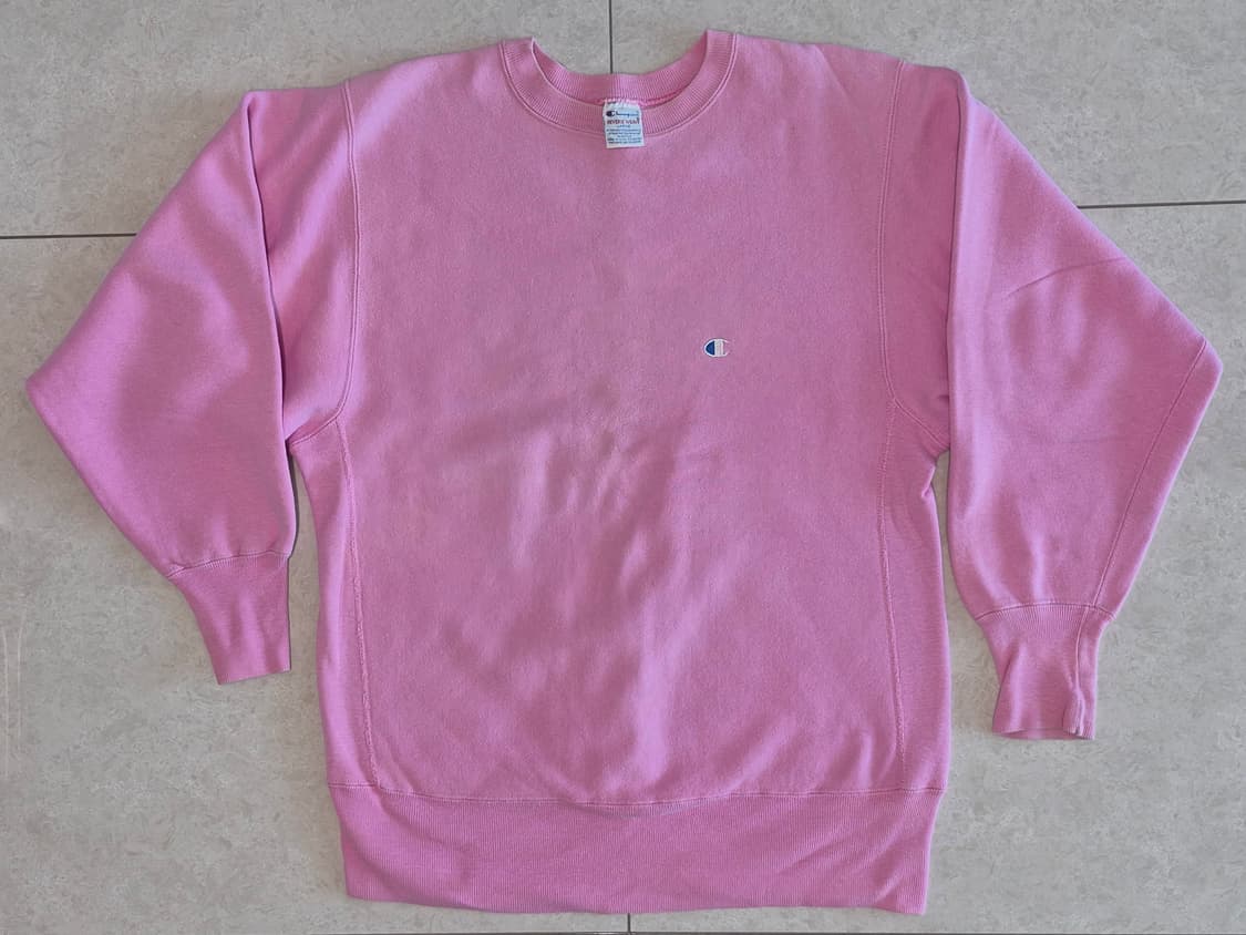 90s Champion Reverse Weave Sweatshirt 상품이미지5