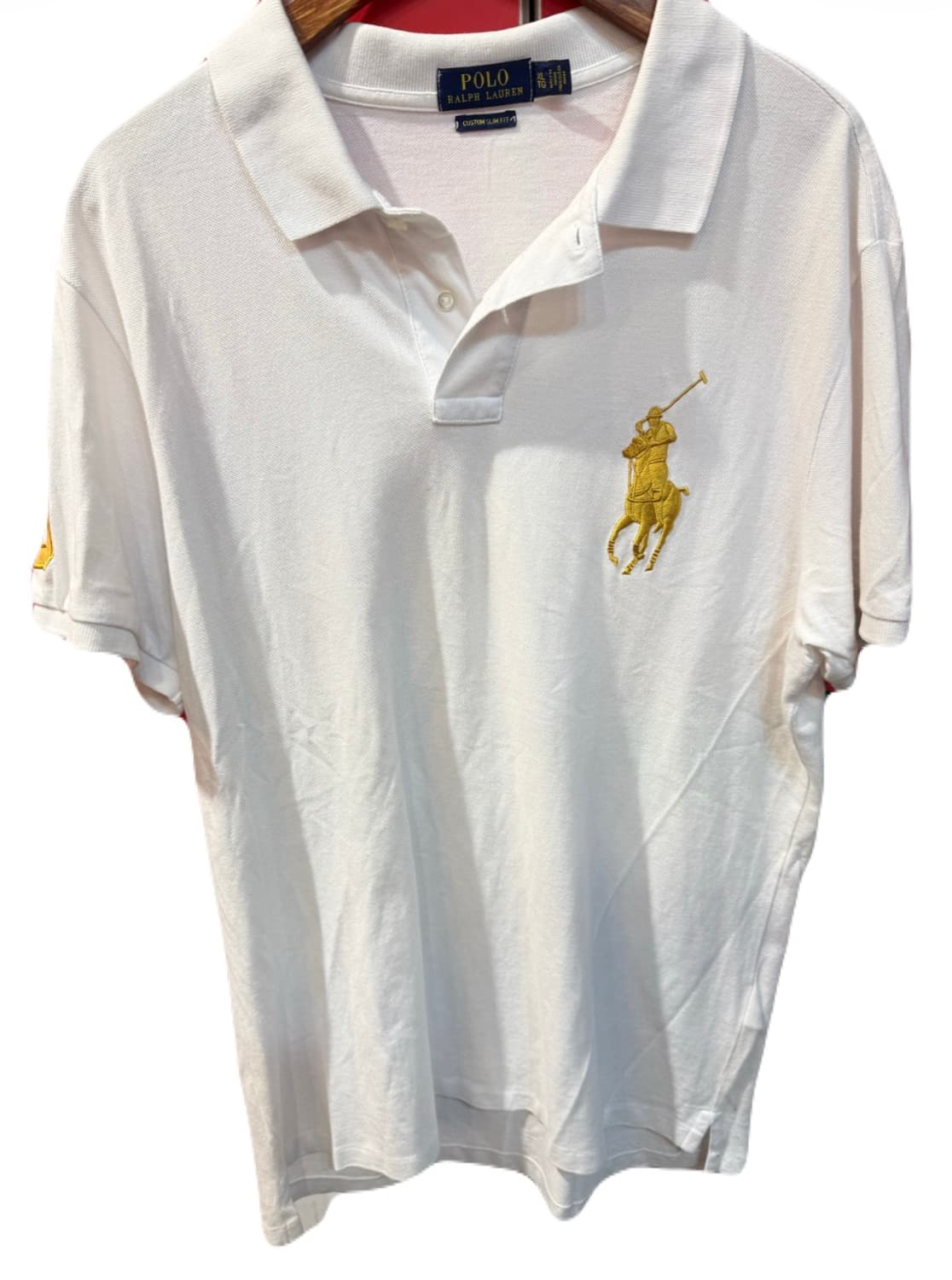 폴로 반팔 카라셔츠 상품이미지1