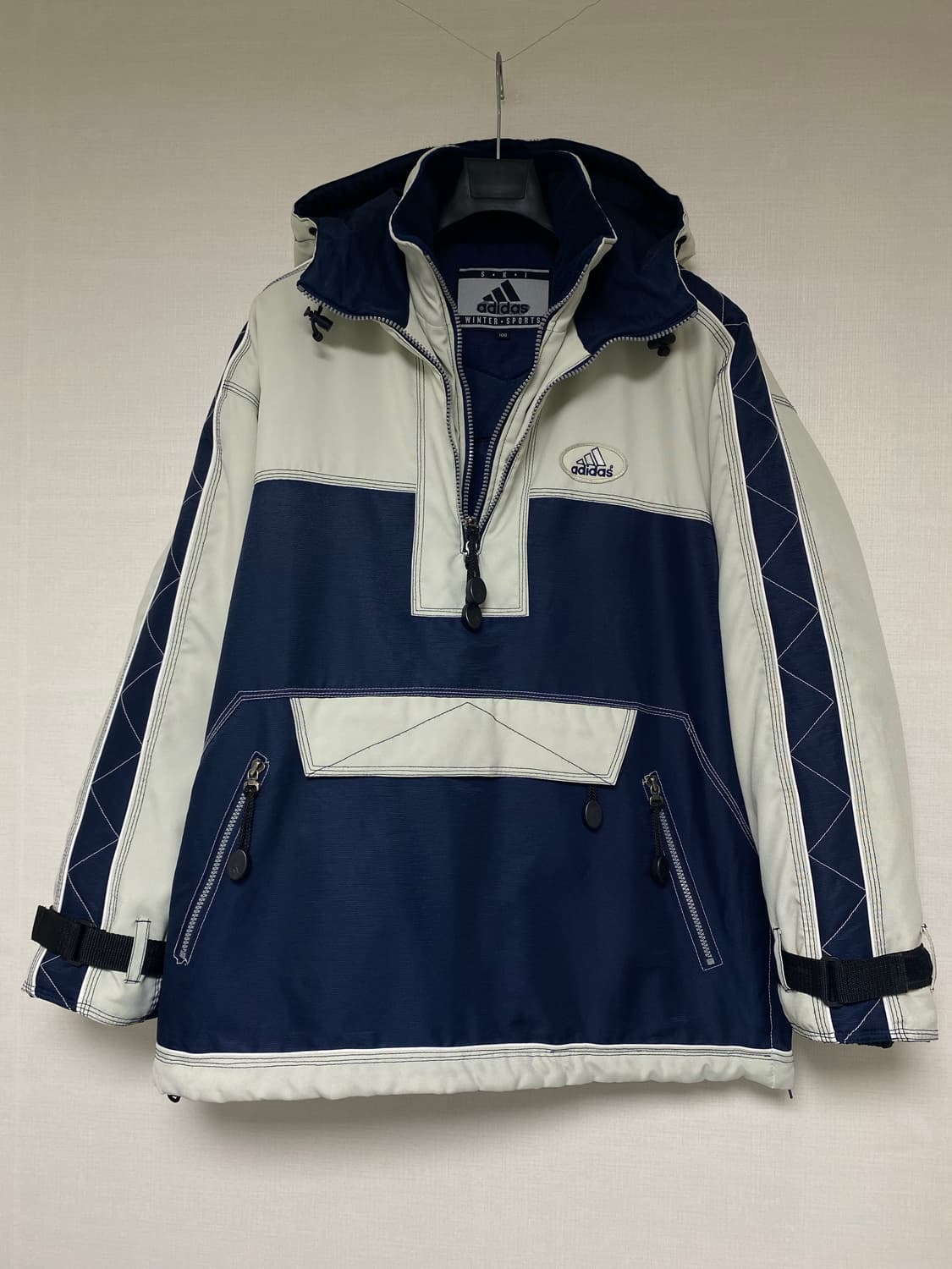 1992년 ADIDAS SKI ANORAK OG 상품이미지5