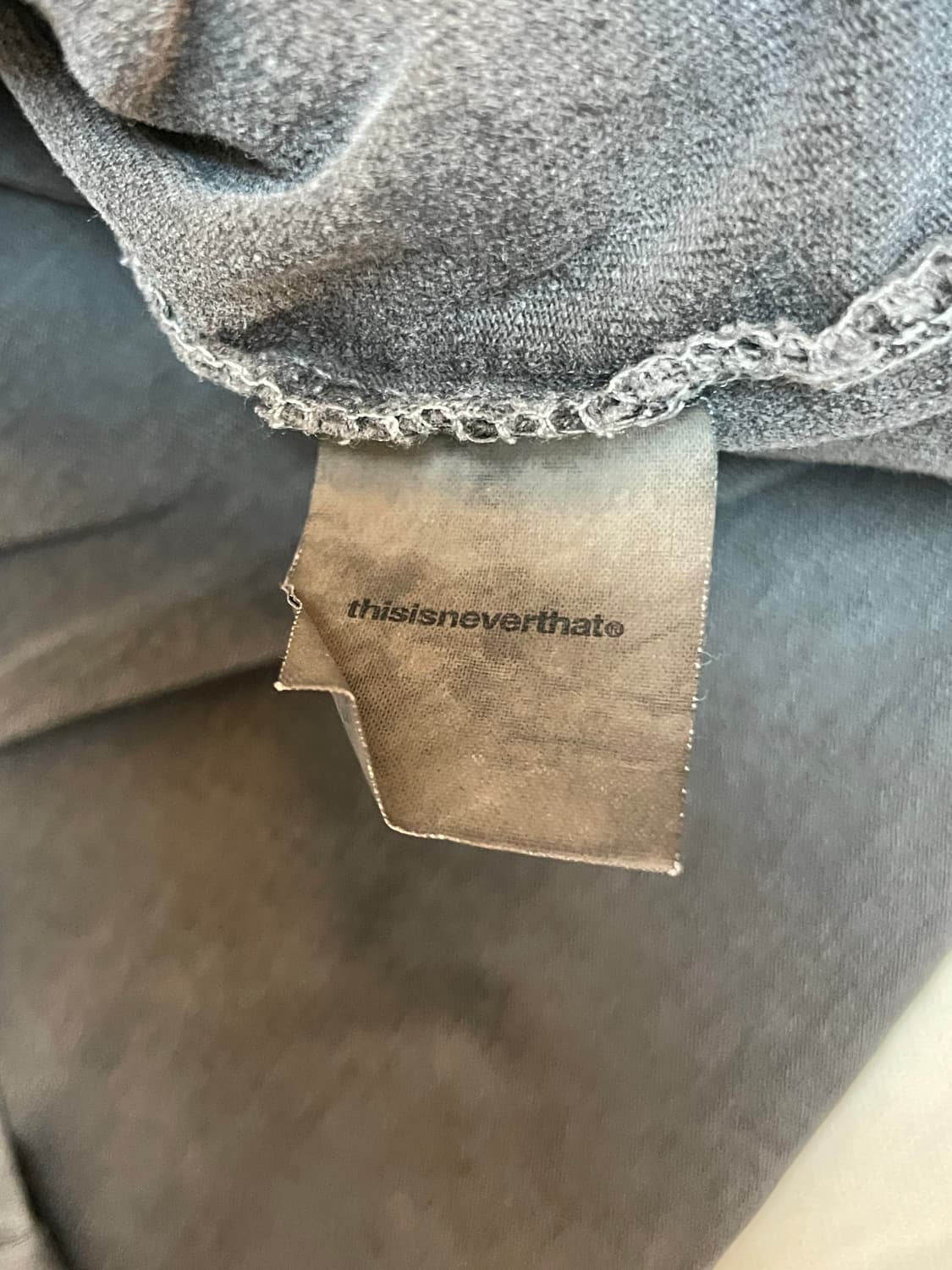 디스이즈네버댓 롱슬리브 상품이미지7