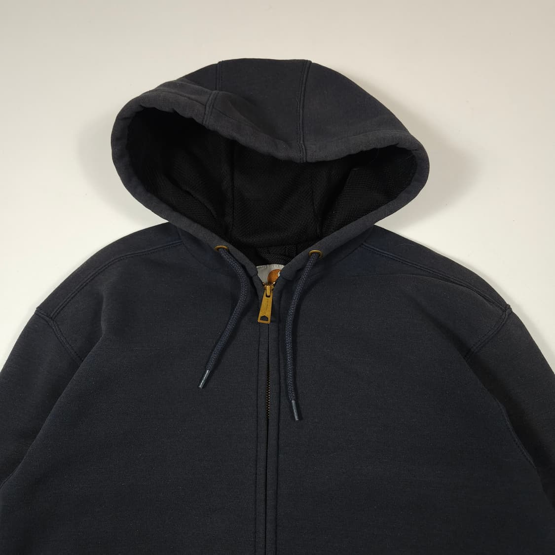 칼하트 레인디펜더 써멀 후드집업  상품이미지2