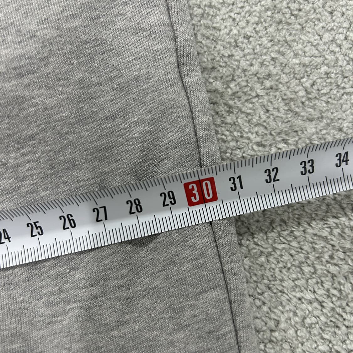 엄브로 회색 트레이닝 바지 m 상품이미지5