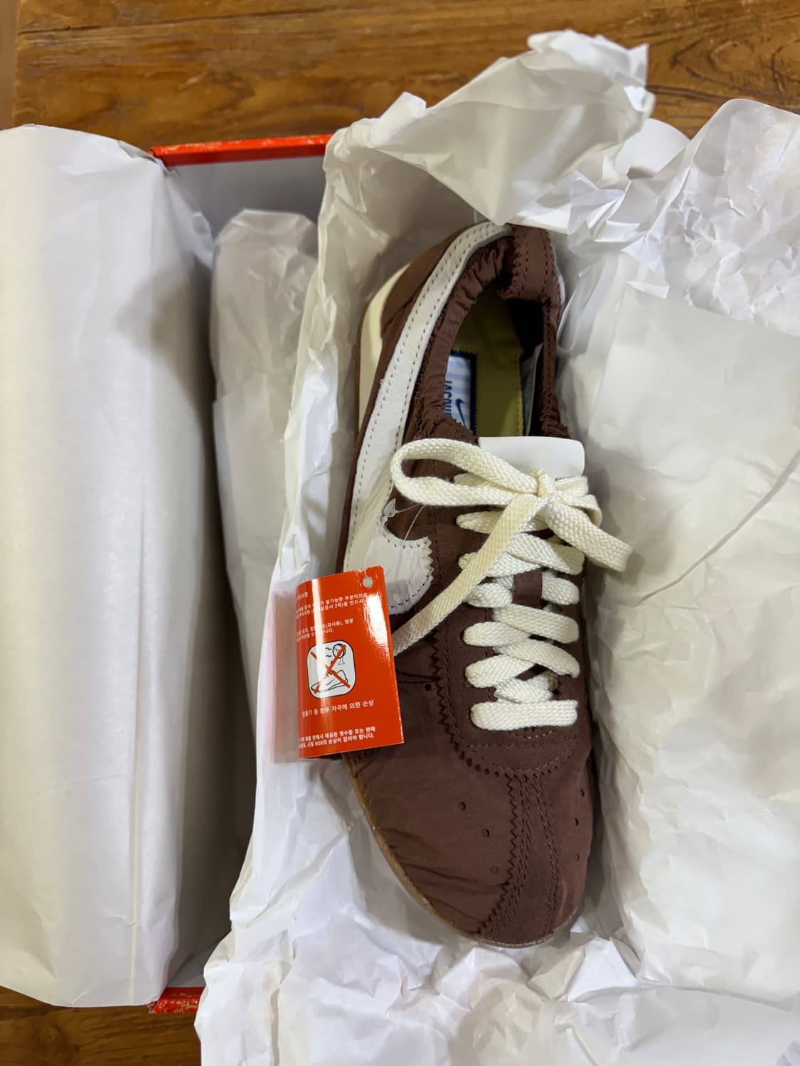 자크뮈스 나이키 문슈즈 245  상품이미지1