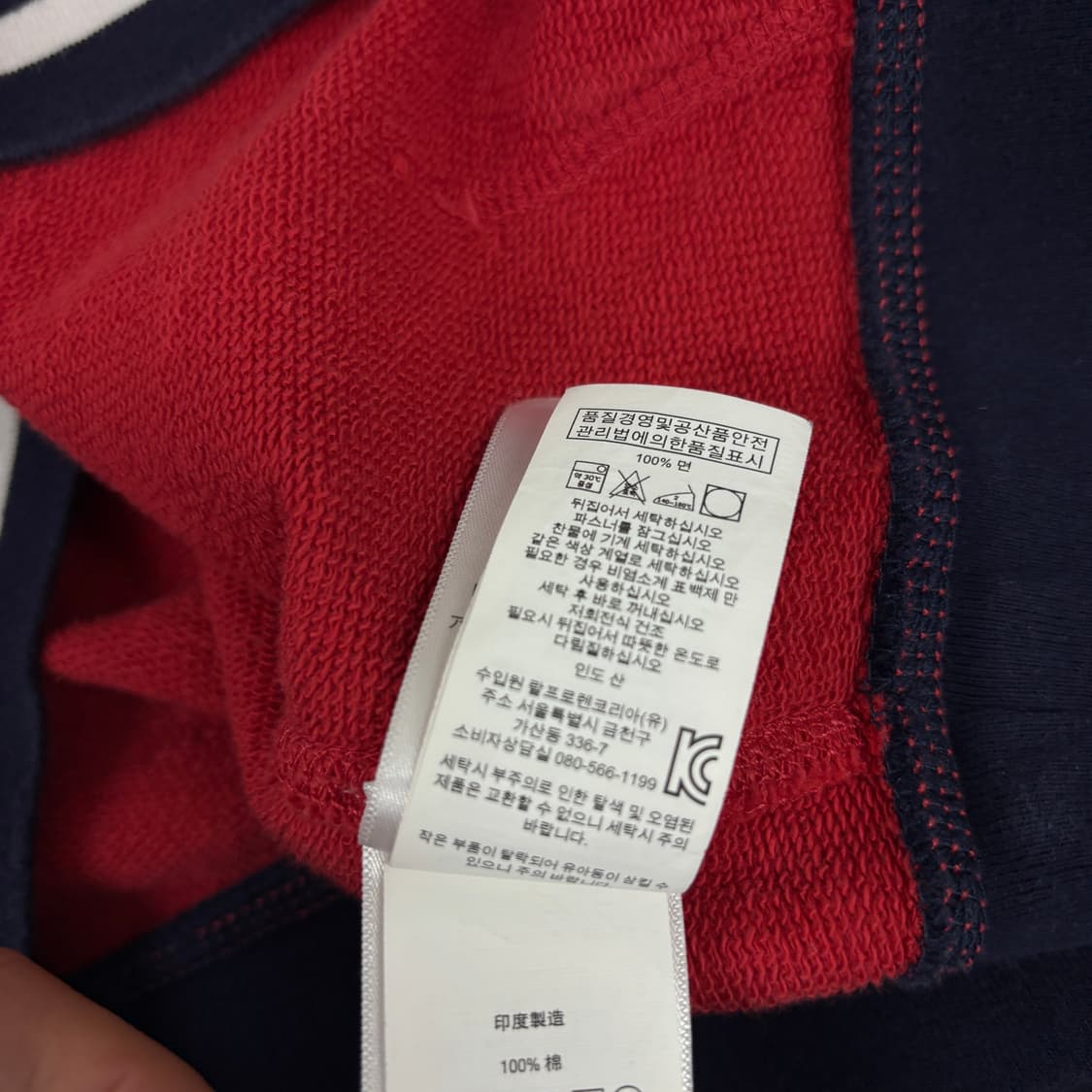 폴로 빅포니 후드집업 상품이미지8