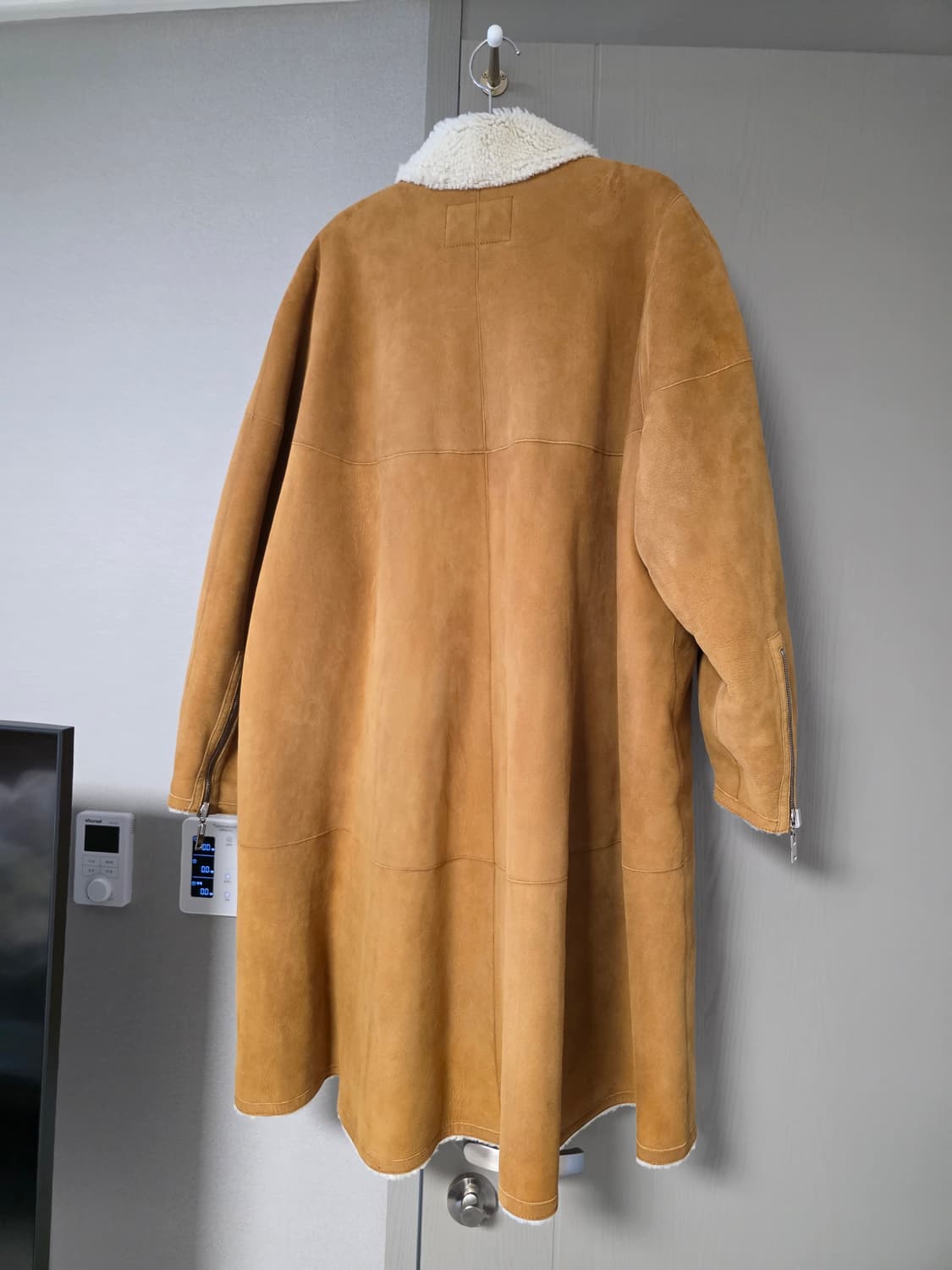 Isabel Marant 무스탕 코트 34사이즈 상품이미지4