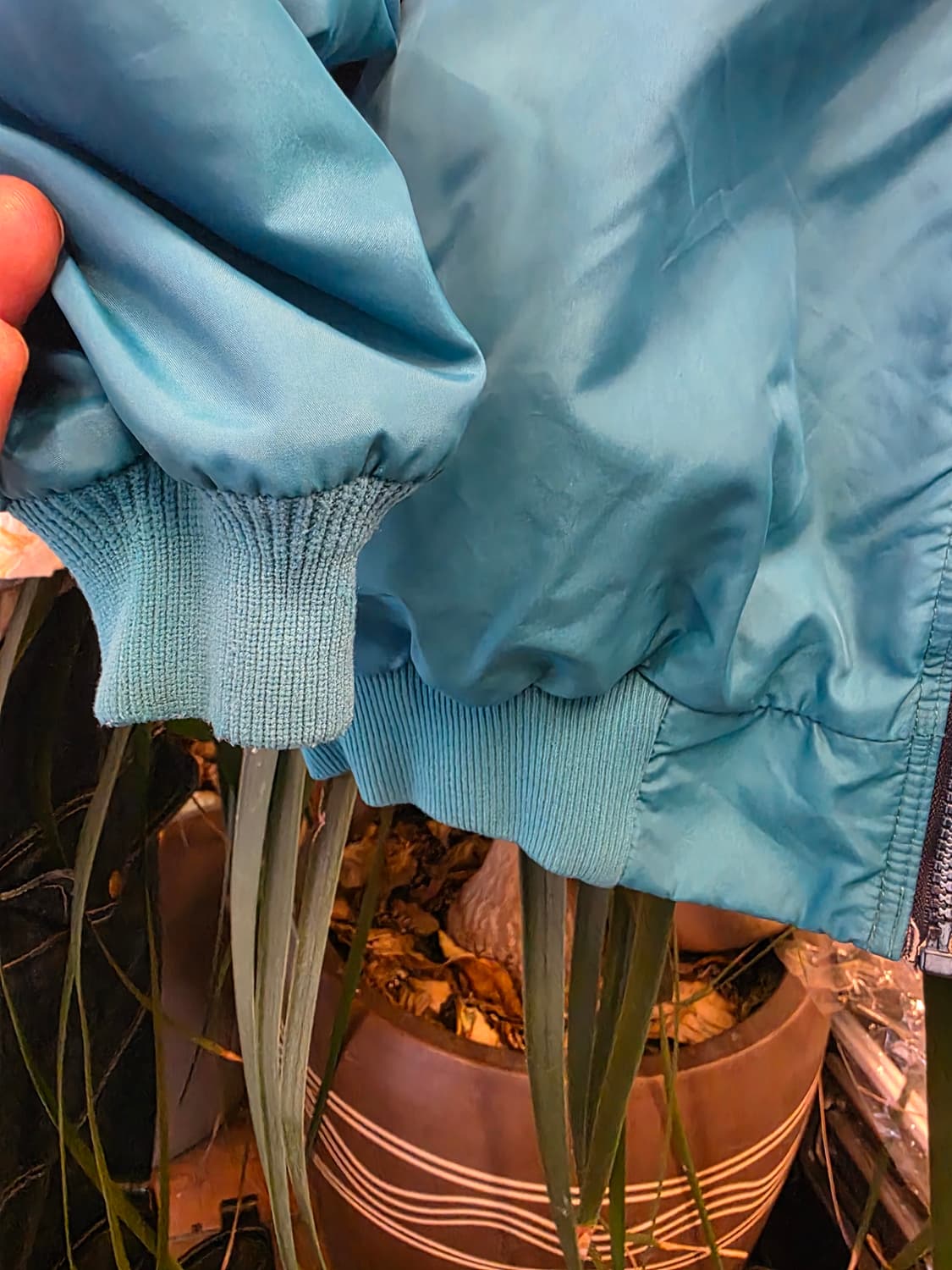 Z-507 파타고니아 신칠라  쉘드 봄버 자켓 상품이미지5