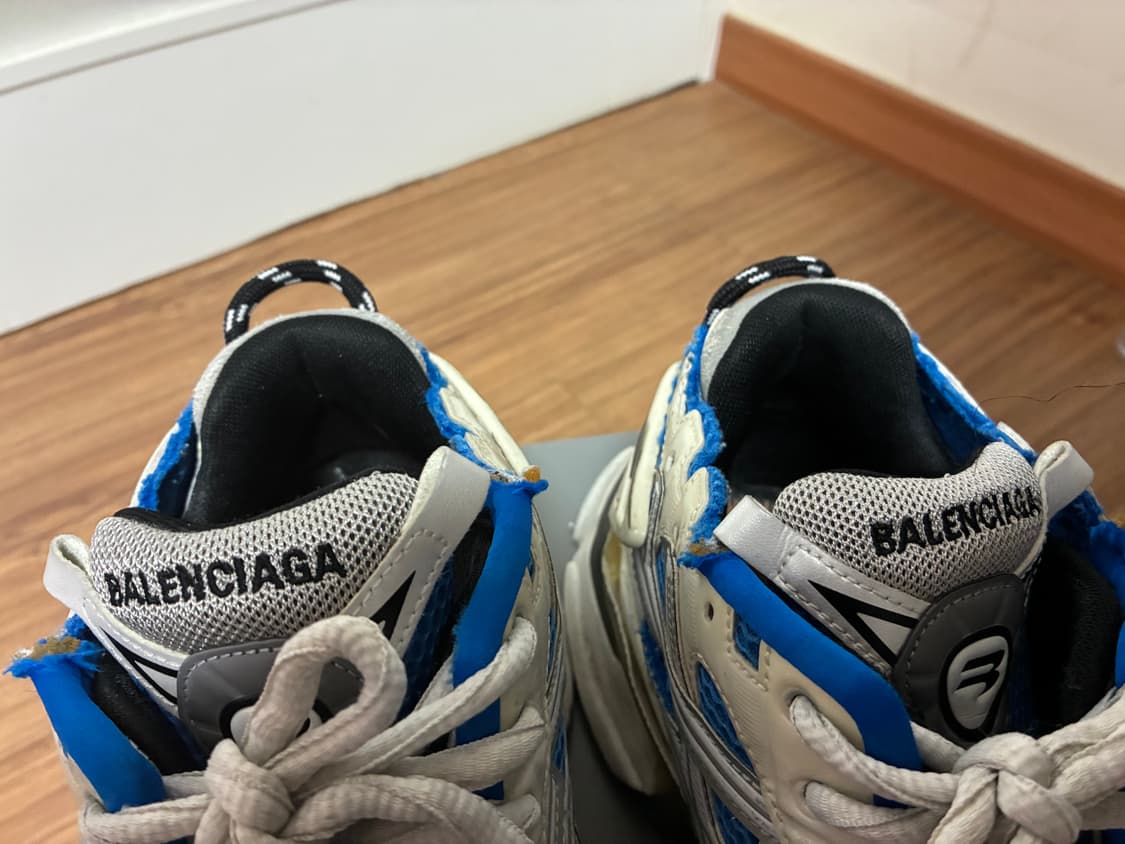 발렌시아가 뉴러너 43 블루 상품이미지3