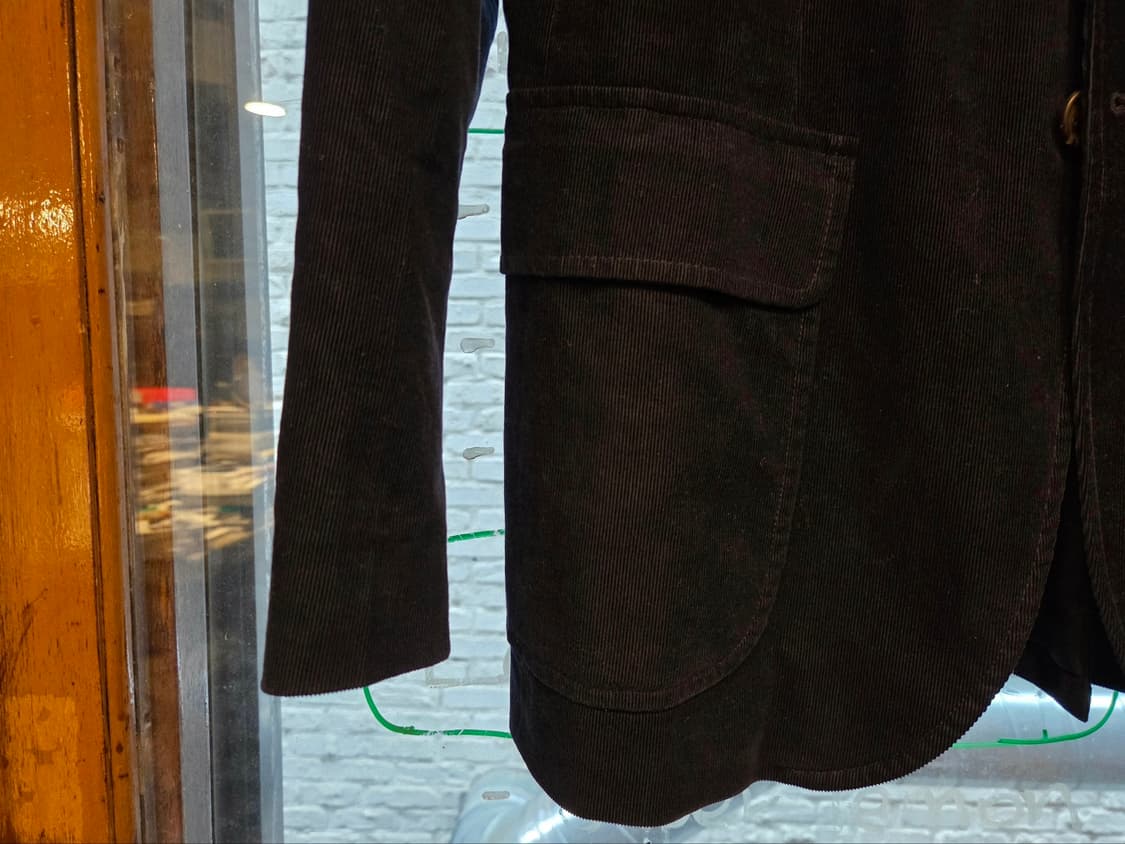 폴로랄프로렌 코듀로이자켓  상품이미지4