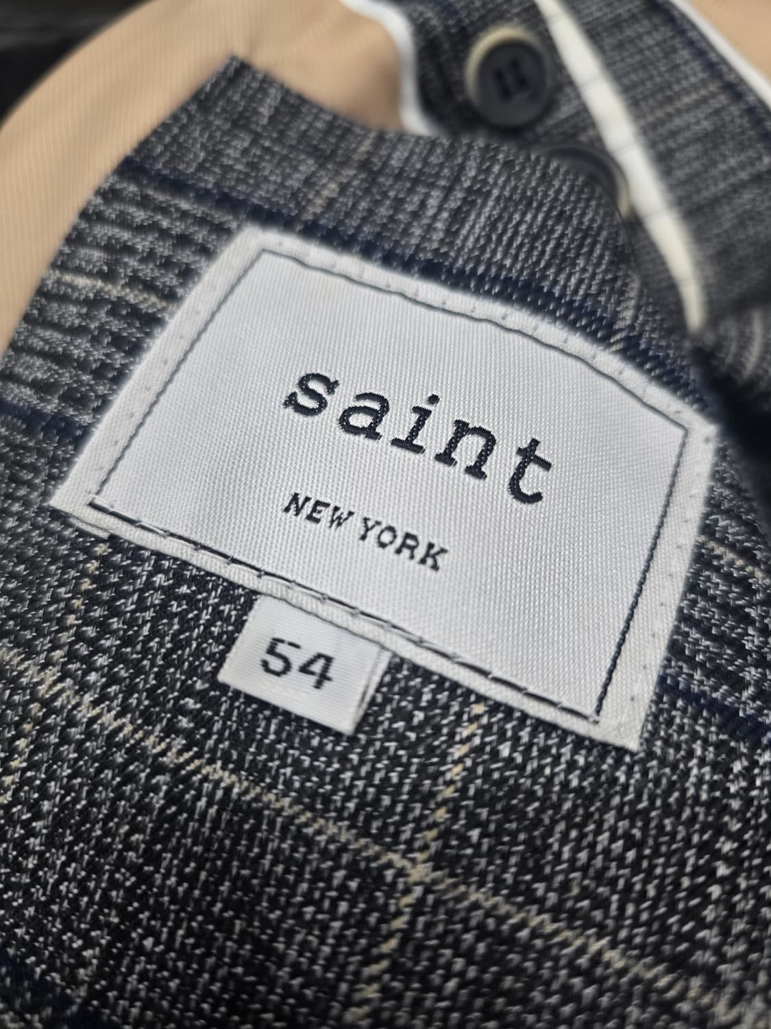 Saint 마이 사이즈 54 상품이미지3