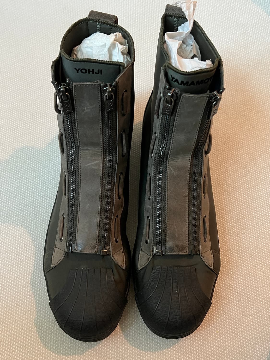 Y-3 부츠 (pro zip) 275 상품이미지3