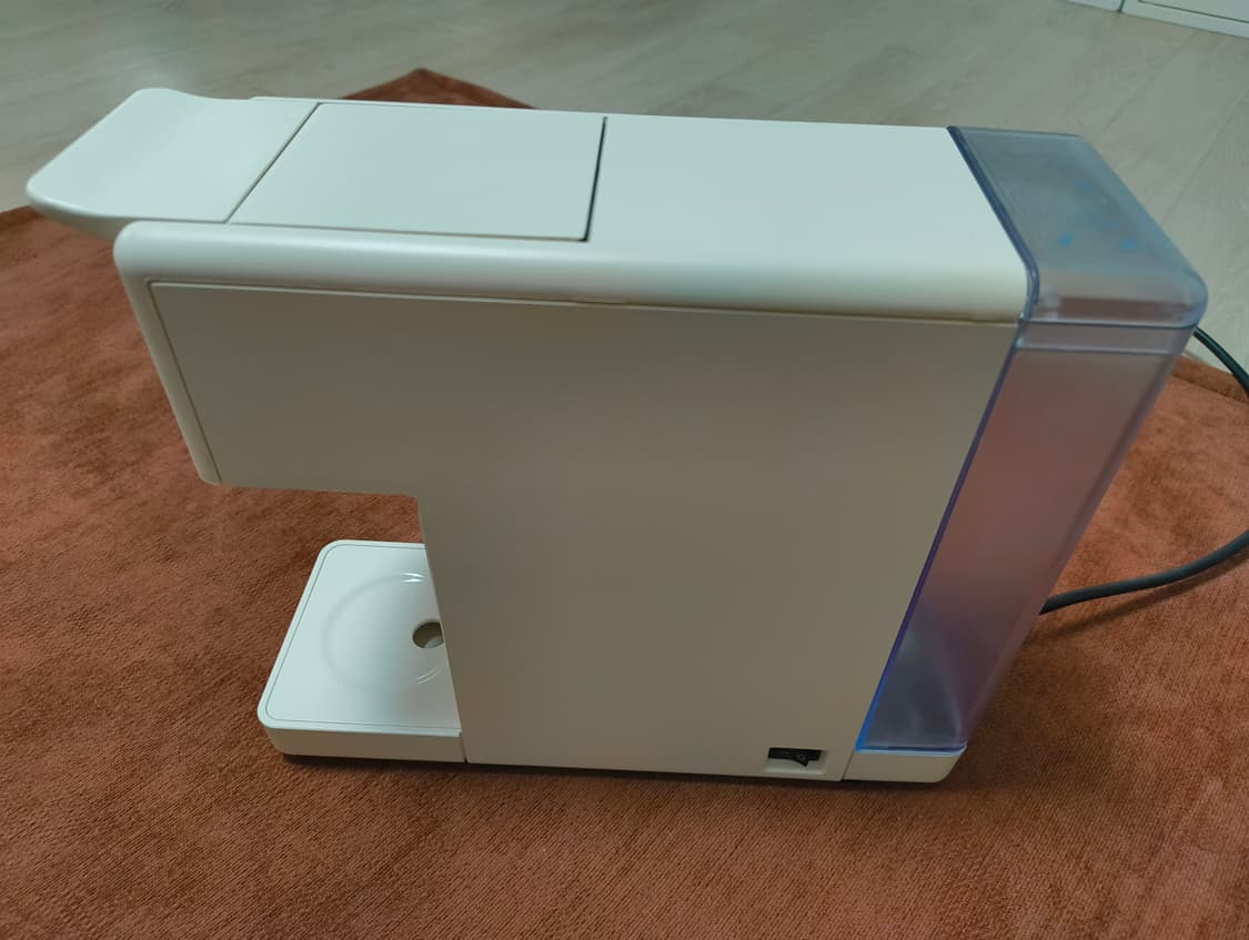 일리 Y3.2 커피머신 아이보리 상품이미지6