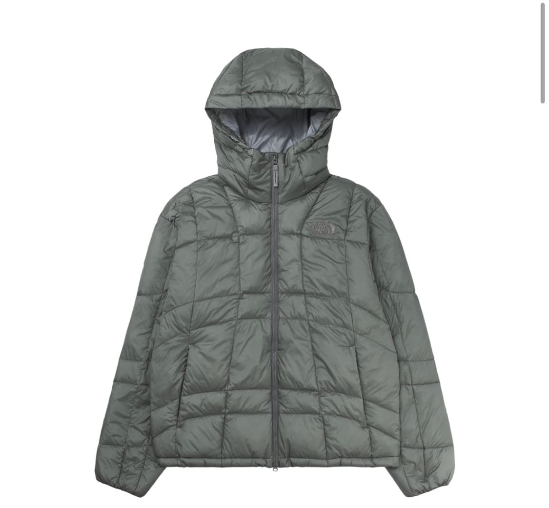 노스페이스 웨이브 LT 온 자켓 그레이 s 상품이미지1