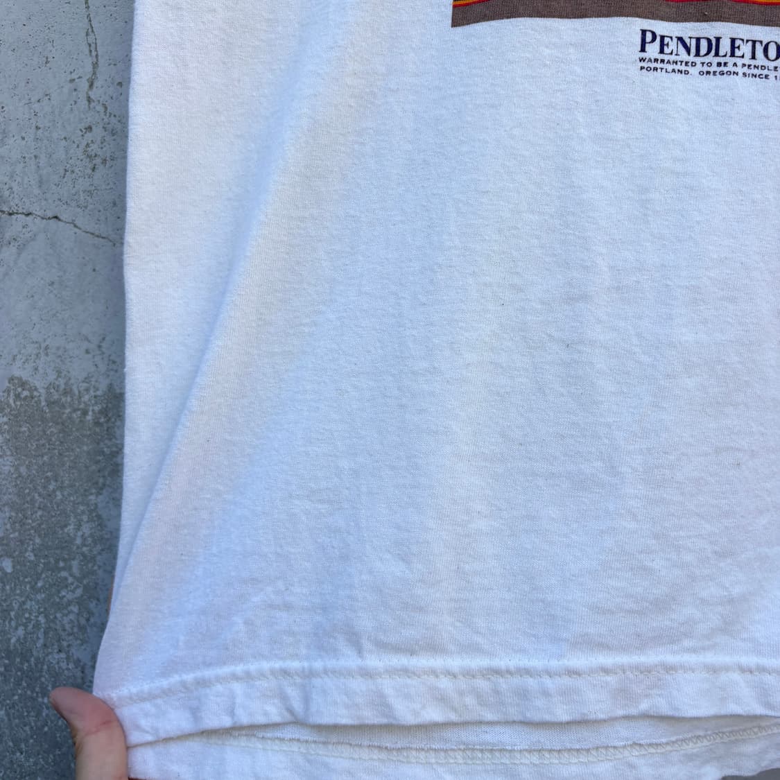 Pendleton 펜들턴 반팔 티셔츠 상품이미지7