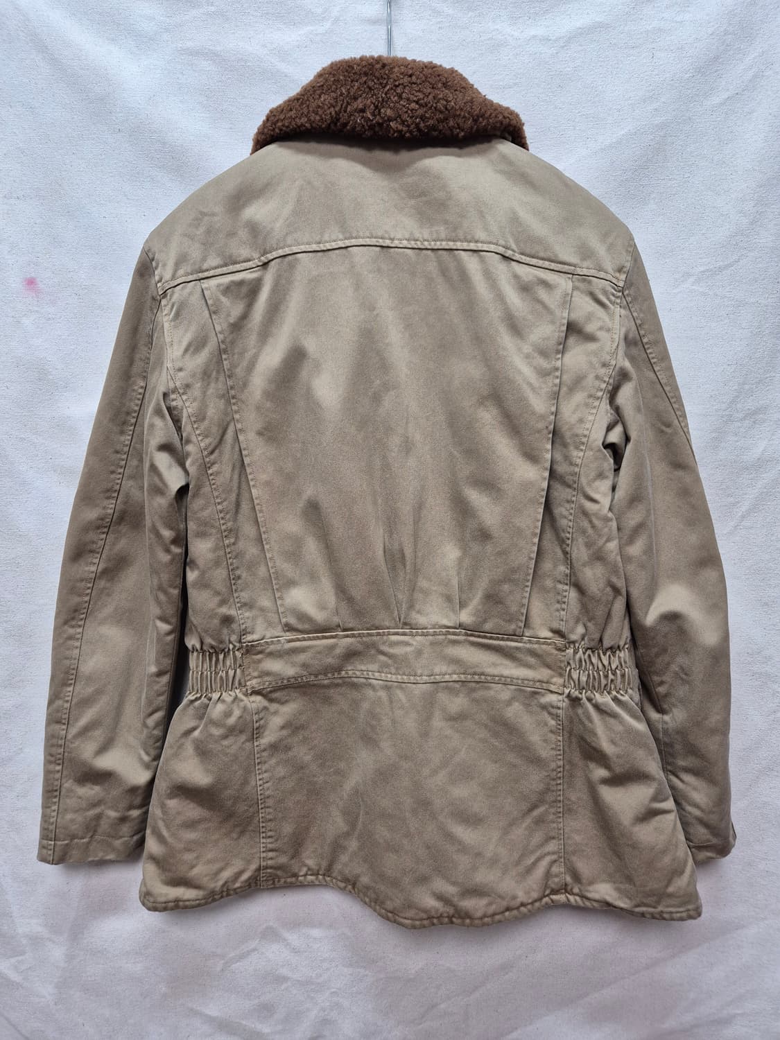 폴로 헌팅 양털 자켓 상품이미지4