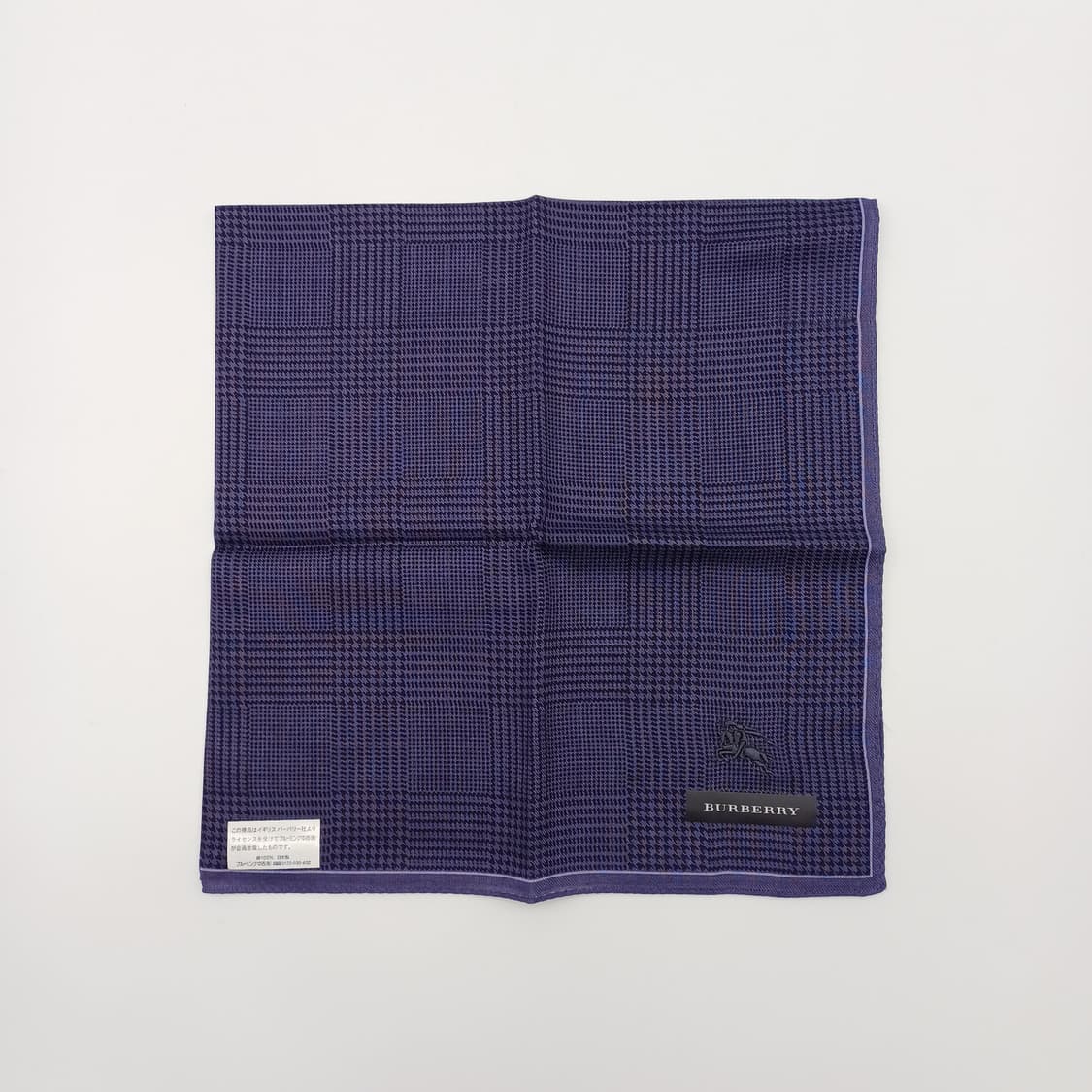 BURBERRY 버버리 손수건 스카프 [JBSFC10752-119-03] 상품이미지3