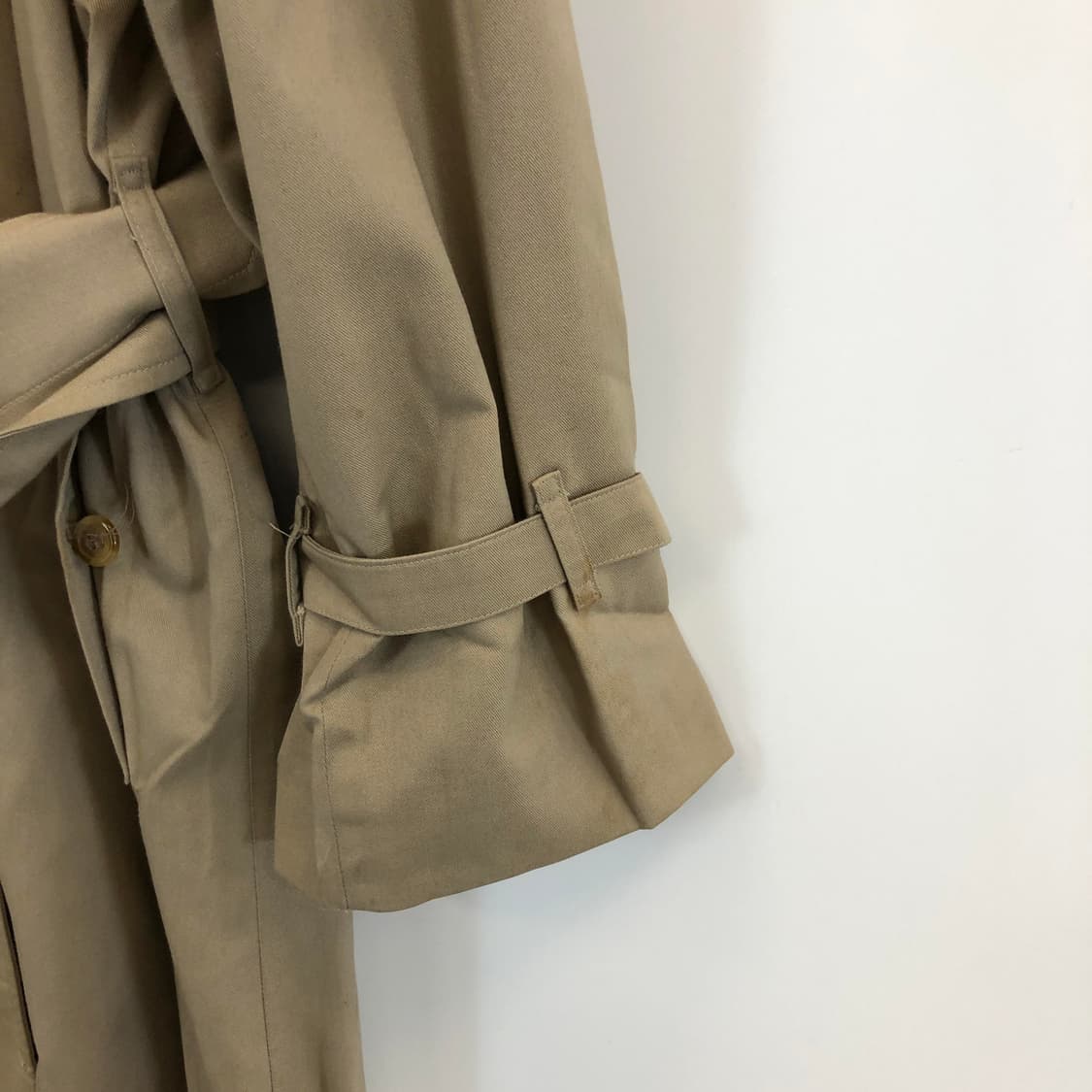 버버리 트렌치코트 66 벨티드 상품이미지3