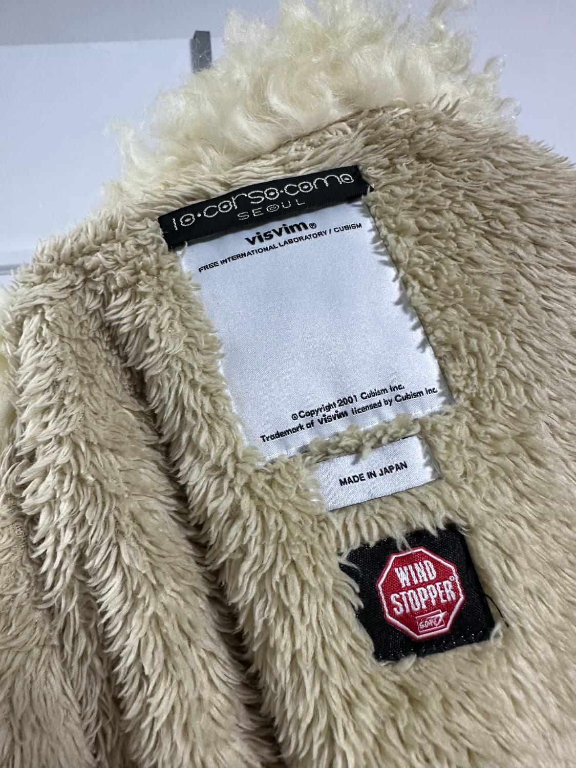 비즈빔 덱핸드 자켓 상품이미지5