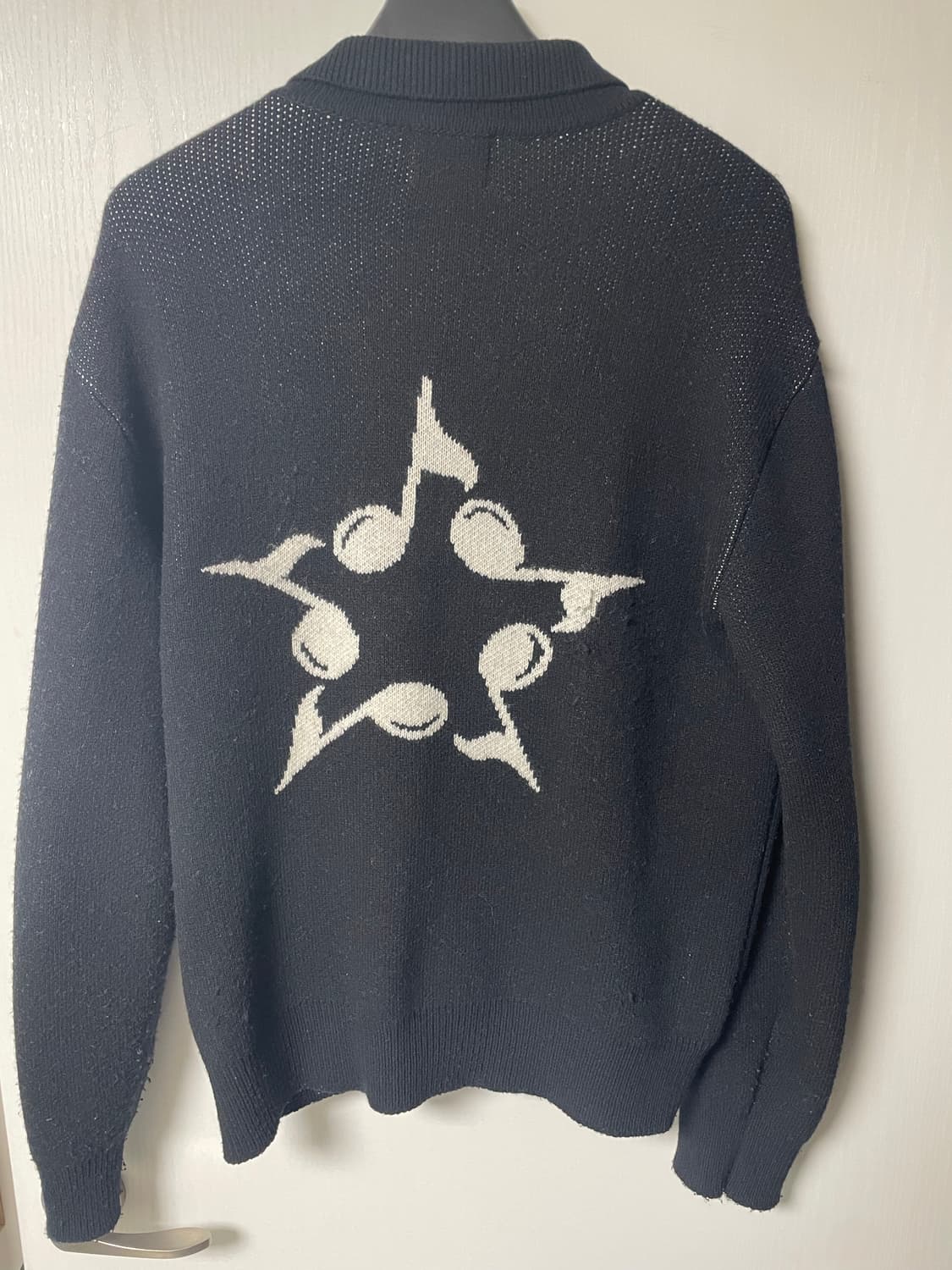 넥스트도어립스 가디건 상품이미지2