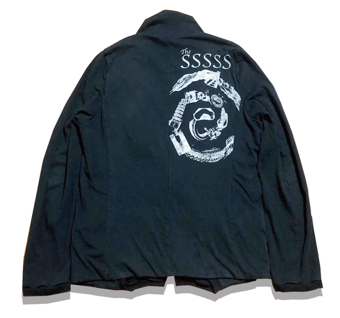 언더커버 06SS 도킹 자켓 상품이미지3