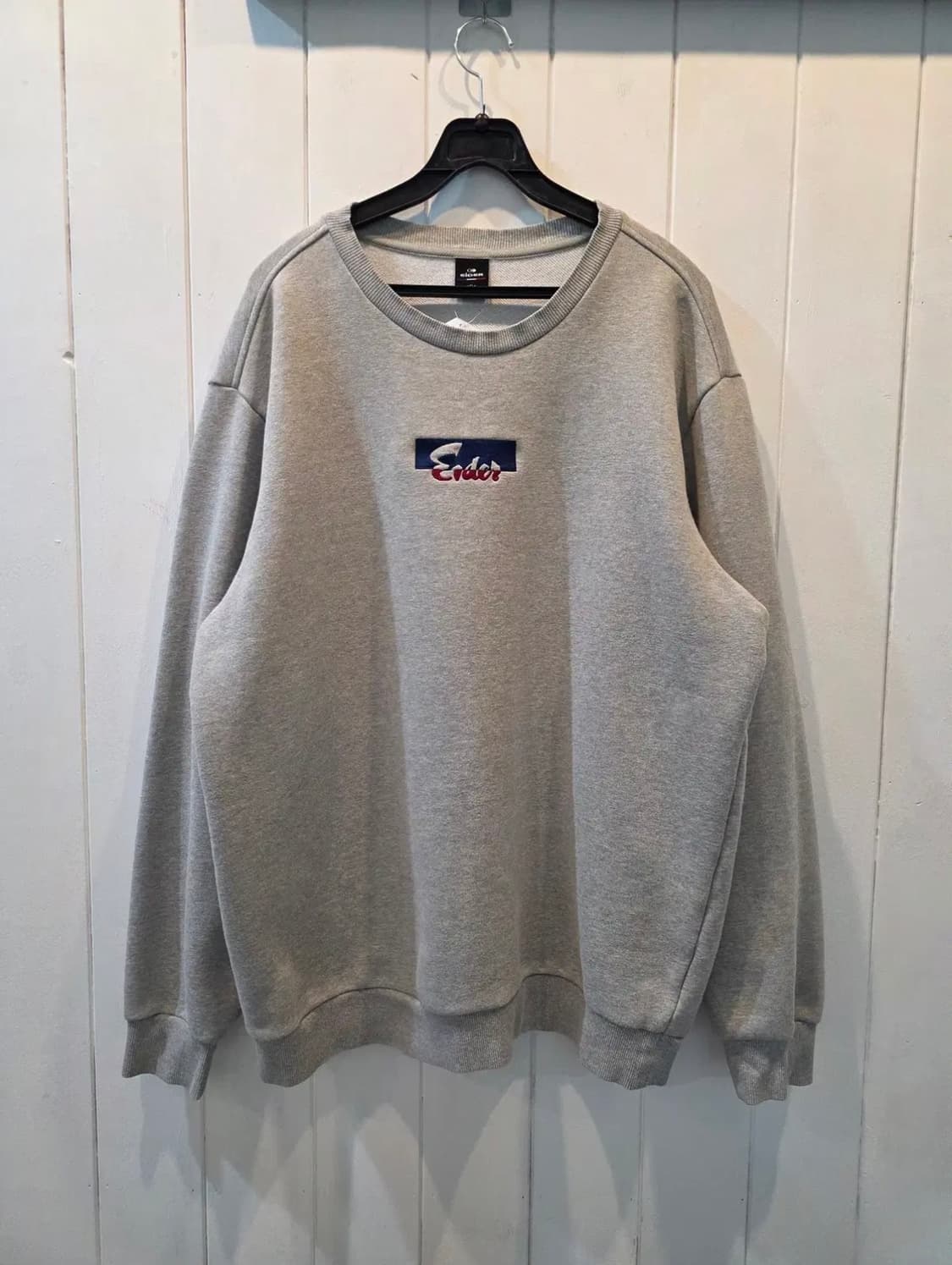 EIDER [아이더] 맨투맨 상품이미지1