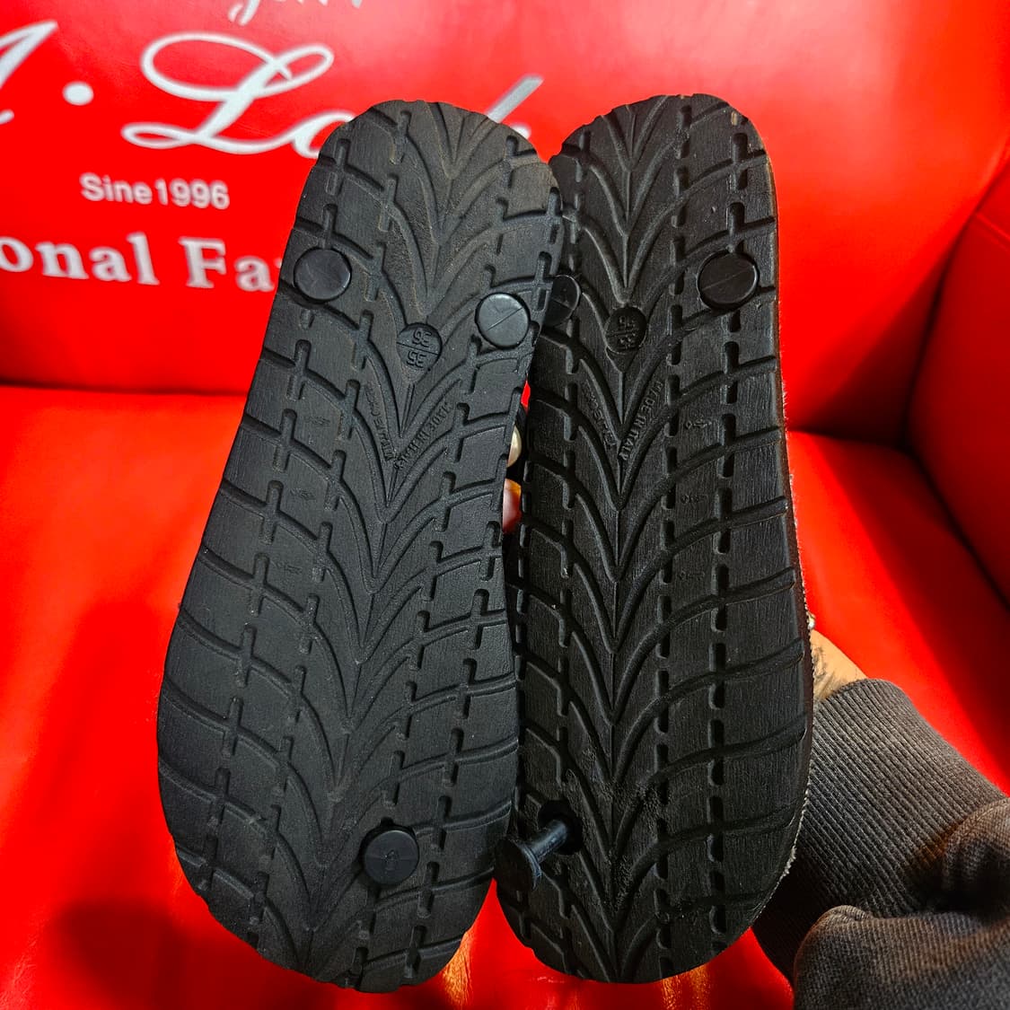 디젤(Diesel) in Italy y2k 빈티지 스틸 쪼리 35size 상품이미지4