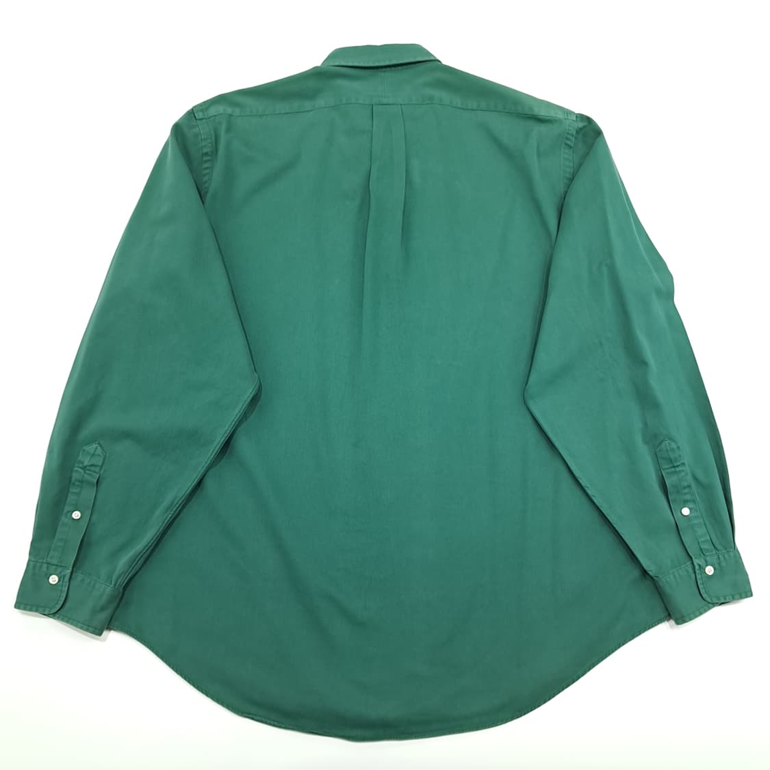 CN905 2XL 폴로 랄프로렌 그린 긴팔 셔츠 남방 상품이미지7