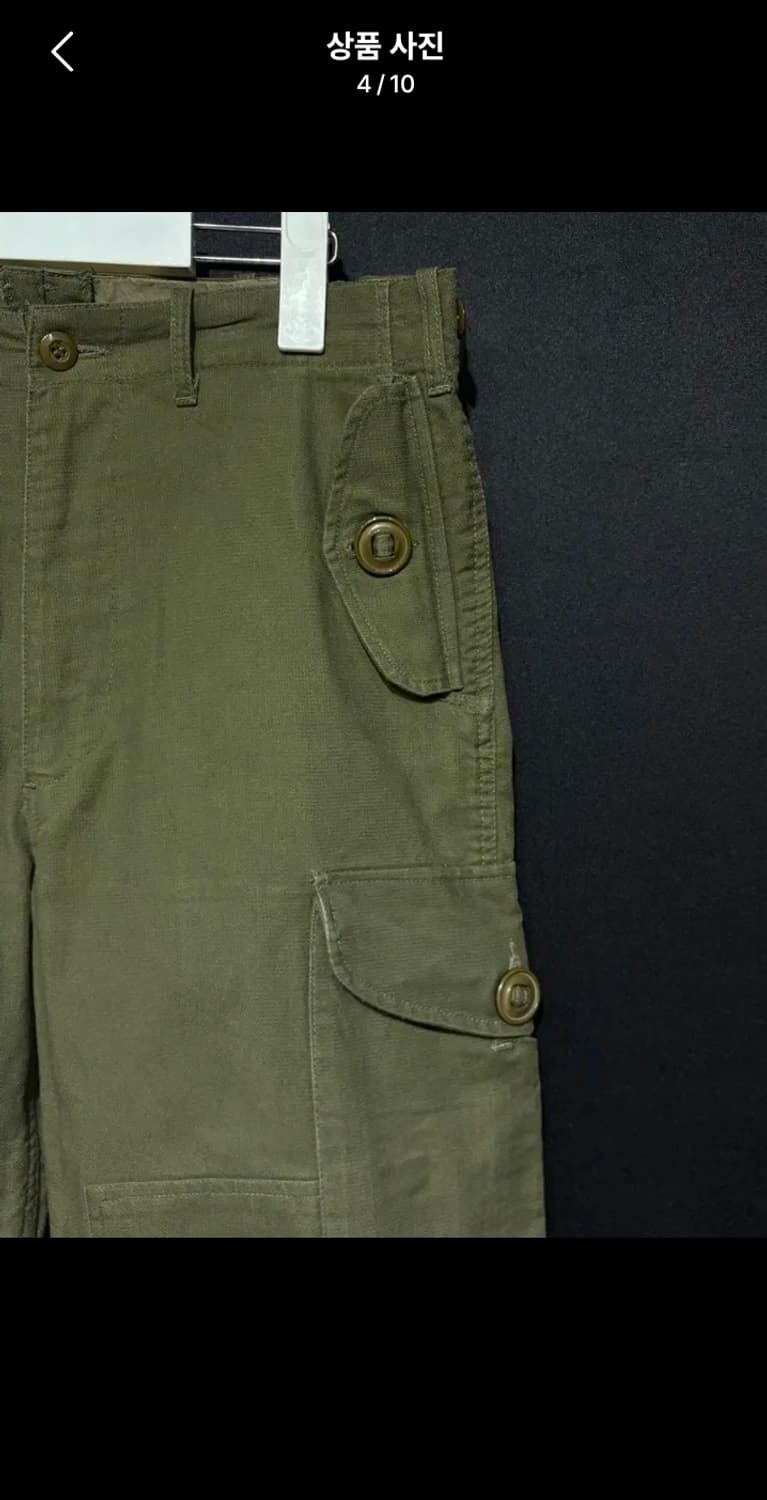 Ymcl ky 캐나다군 팬츠 상품이미지4