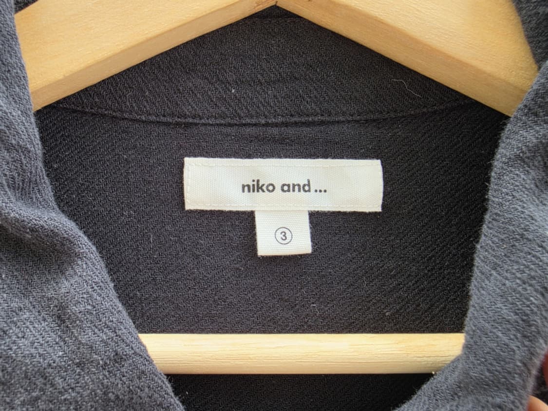 니코엔드 반팔 셔츠 상품이미지6