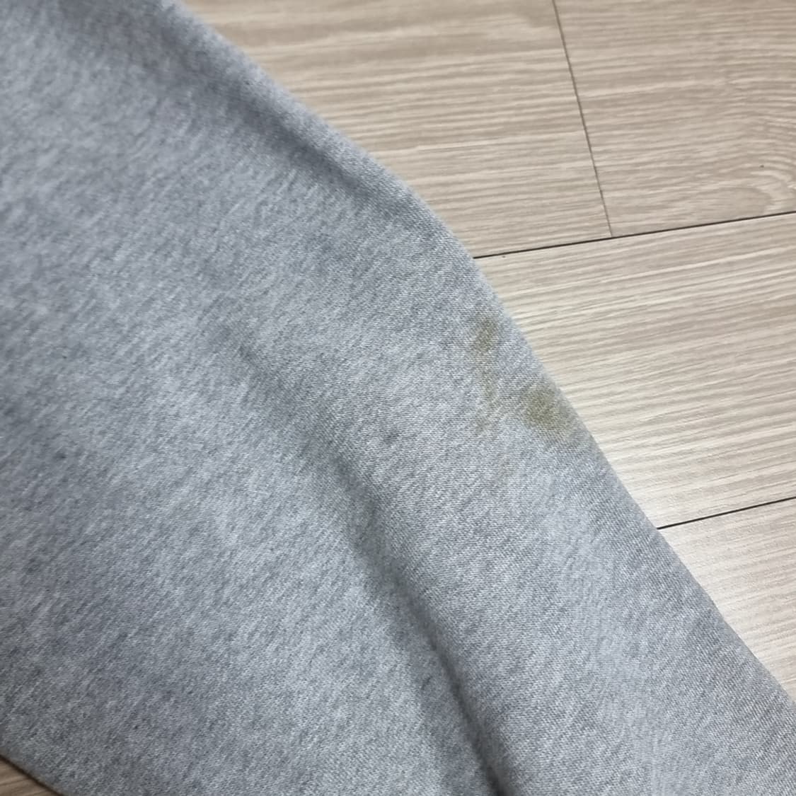 00s 빈티지 슈프림 Collage 로고 회색 후드티(100-105) 상품이미지4