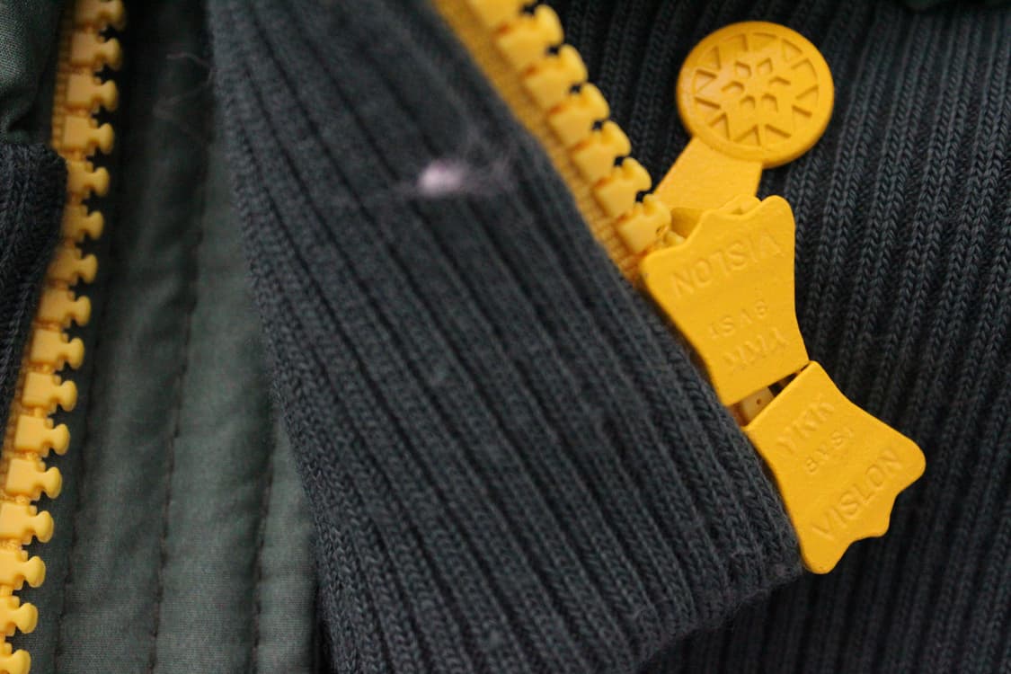 PYRENEX 10F/W 피레넥스 프리미엄 구스다운 푸퍼 패딩 자켓 상품이미지8