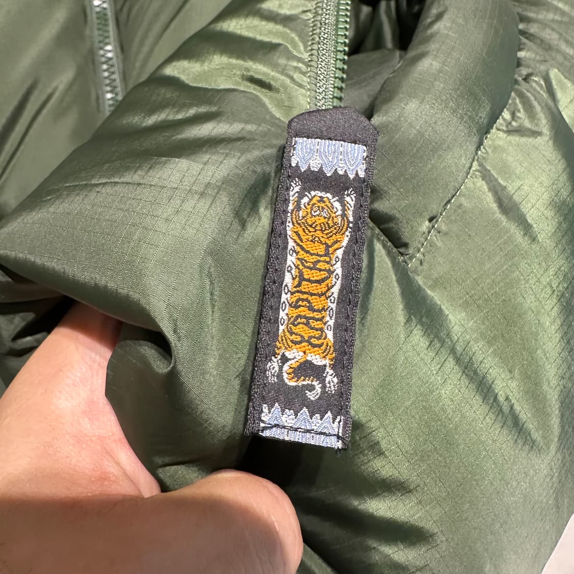 캐피탈 버거킬 패딩 베스트 상품이미지7