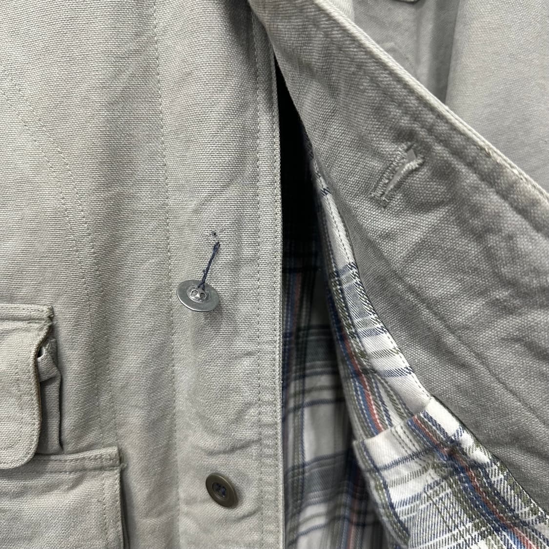 아뜰리에서브 코듀로이 워크자켓 상품이미지6