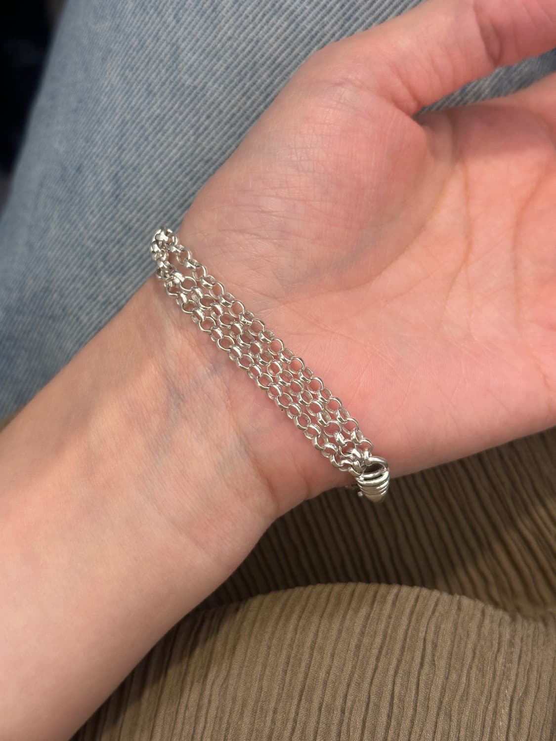 Vintage 925Silver Onyx Sun Cross Heart B 상품이미지10