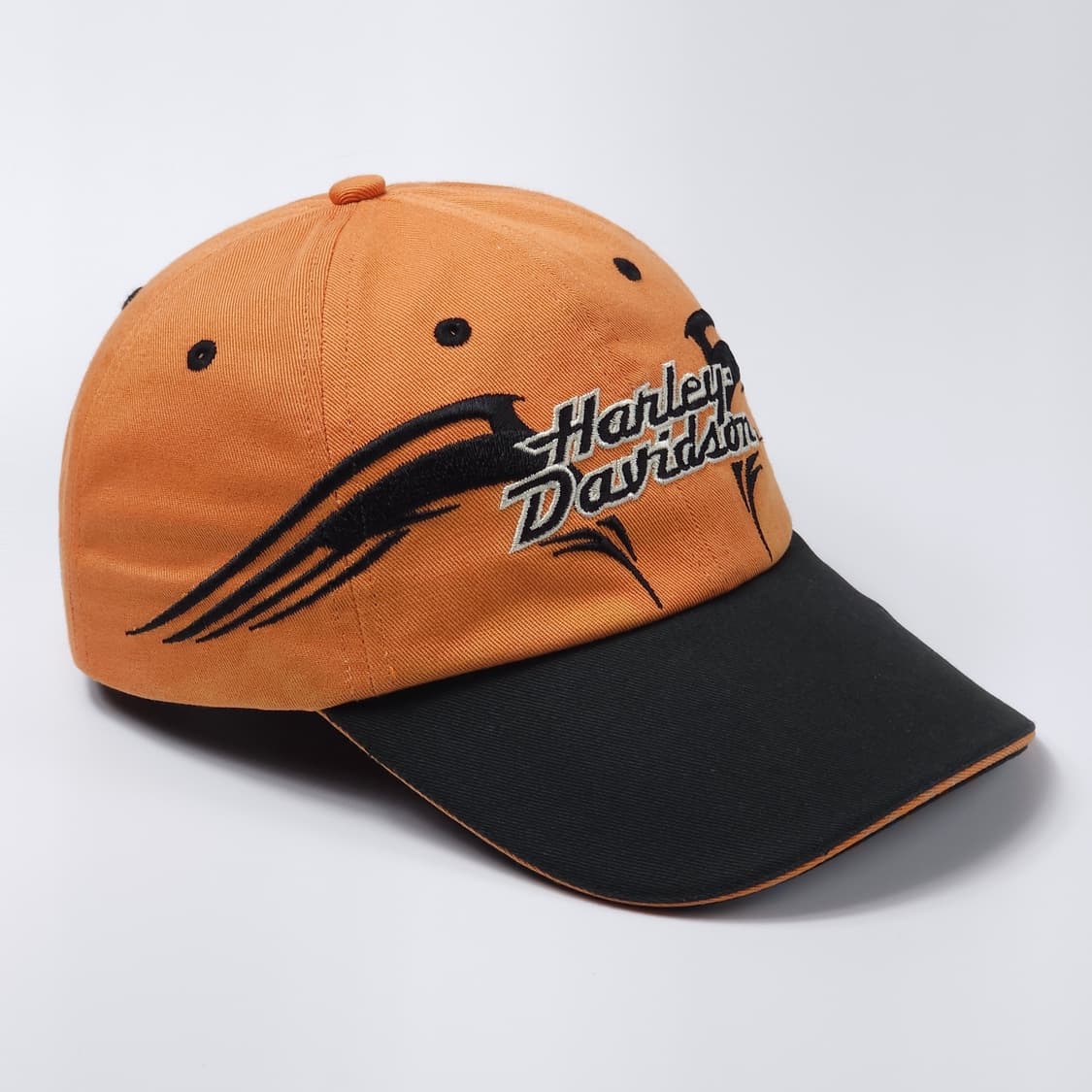할리데이비슨 아메리칸 빈티지 볼캡 모자 상품이미지3