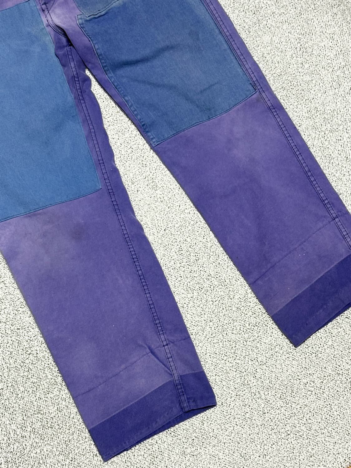 빈티지 'Adolphe Lafont' 프렌치 워크 팬츠 35사이즈 상품이미지3