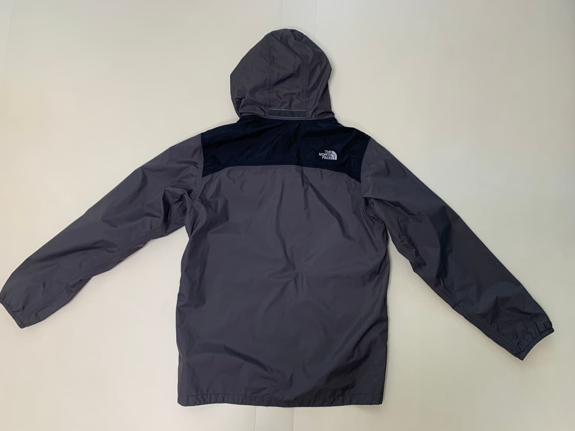 노스페이스 재킷 키즈 XL 18/20 그레이 하이벤트 바람막이 상품이미지2