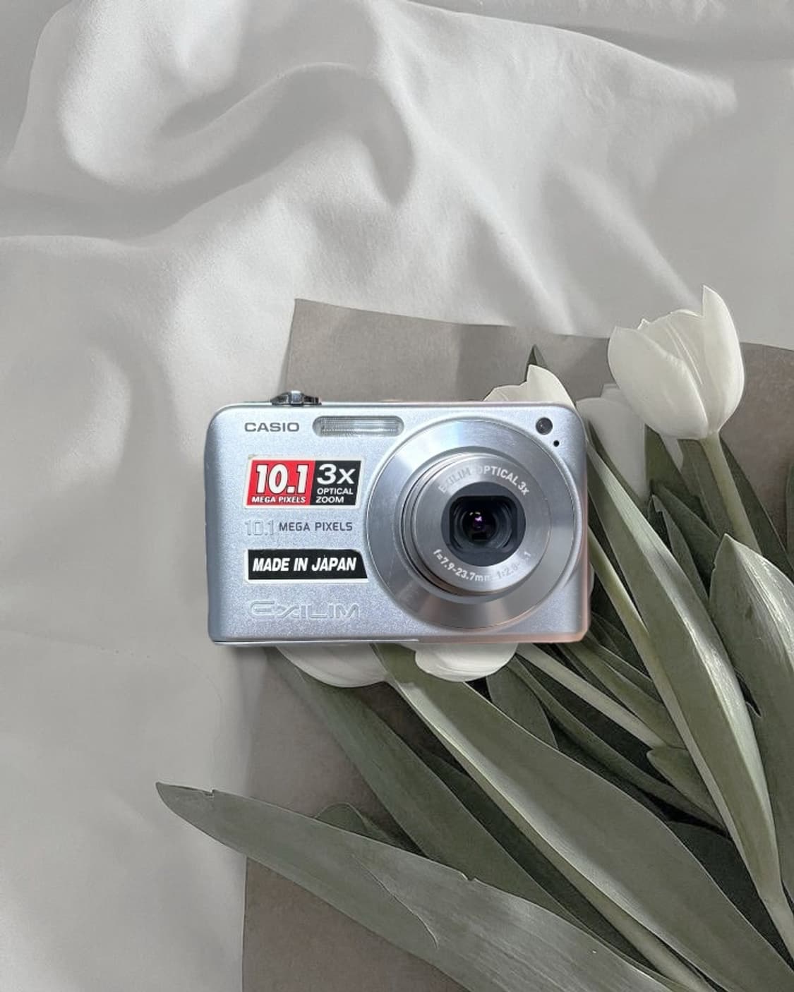 은채‘s픽) 카시오 엑슬림 EX-Z1050 디카 빈티지 캠코더 /캐논 상품이미지1