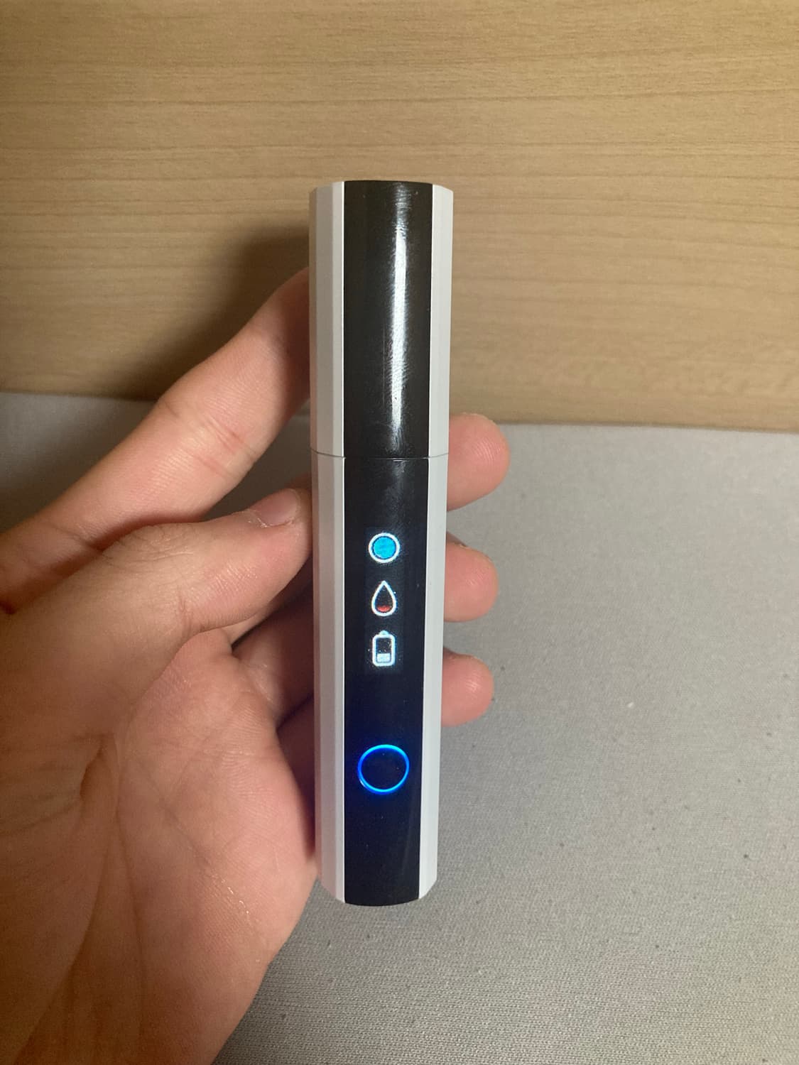 릴 하이브리드 3.0 화이트 상품이미지2