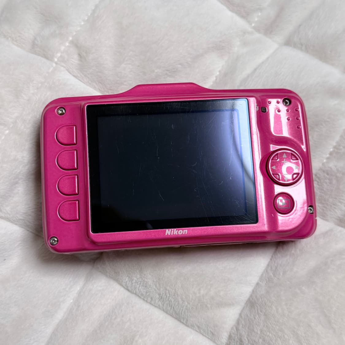 니콘 쿨픽스 s31 핑크 디카 상품이미지2