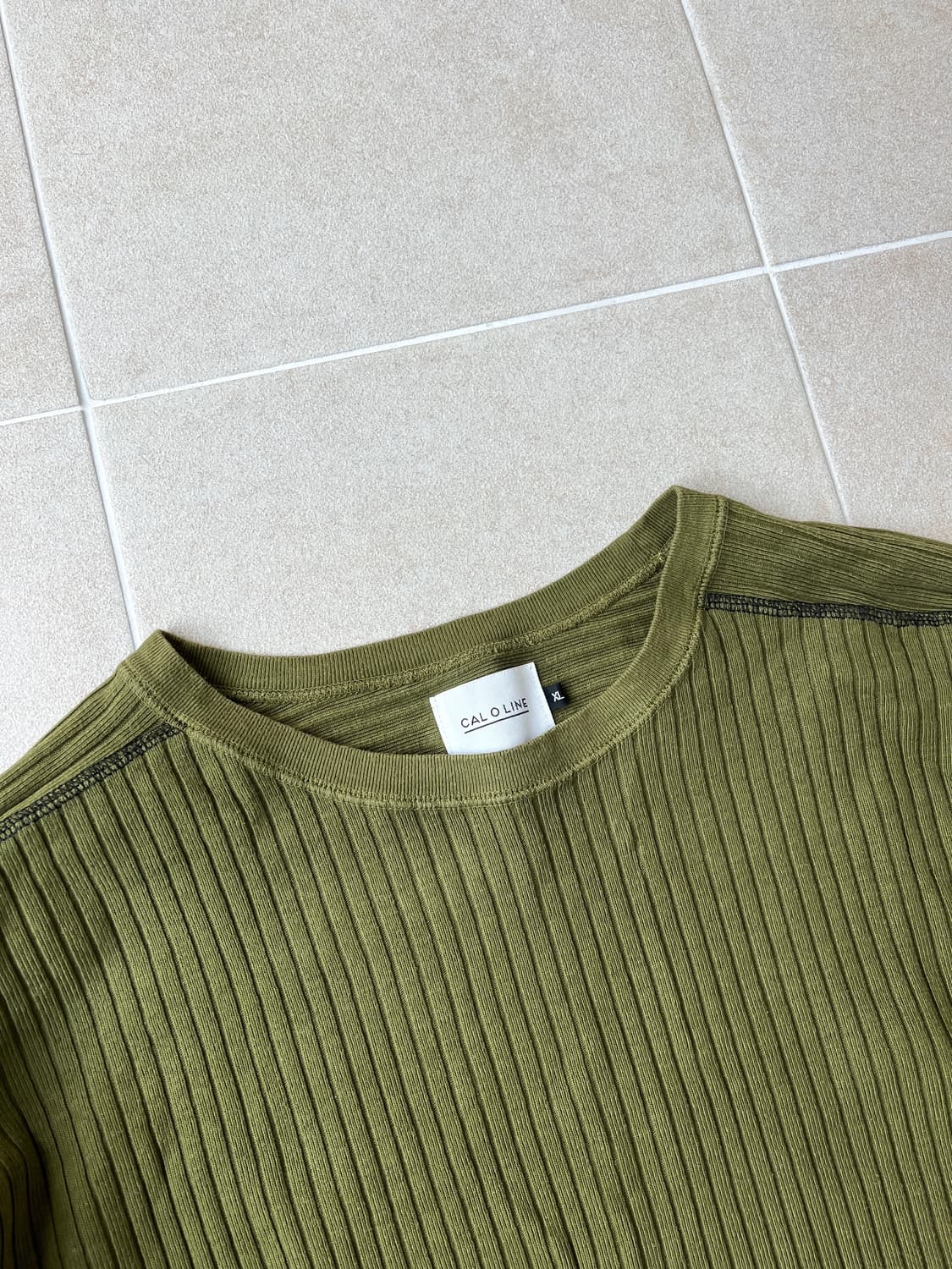 Cal o line long sleeve 상품이미지4