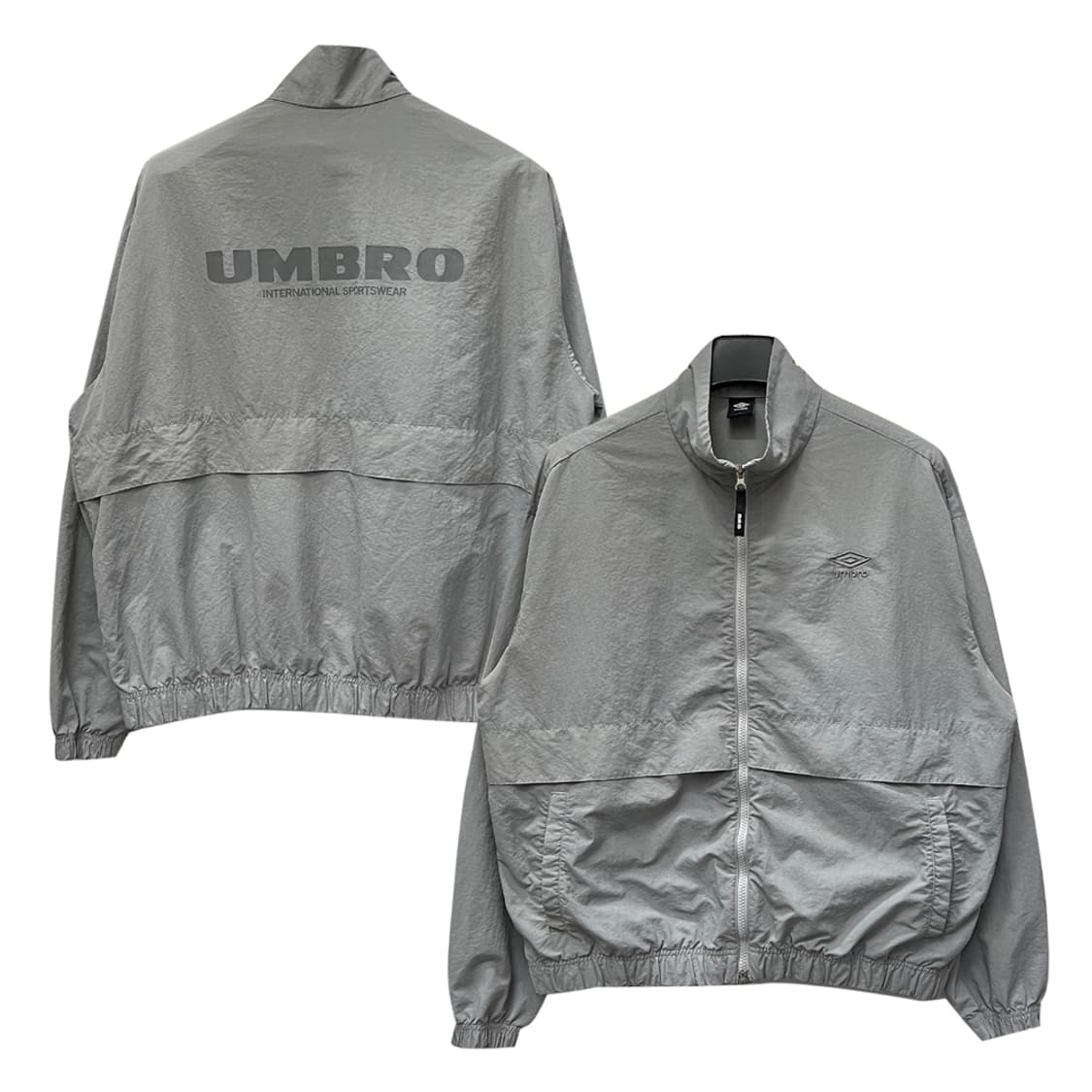 엄브로 클래식 웜업 바람막이 자켓 100 상품이미지1