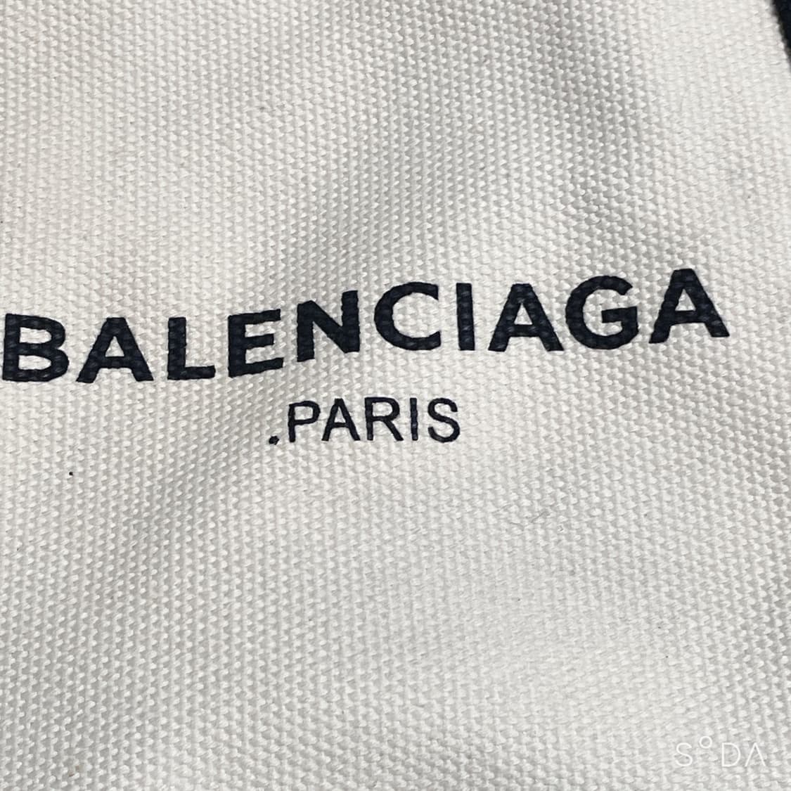 발렌시아가 카바스 쇼퍼백 상품이미지3