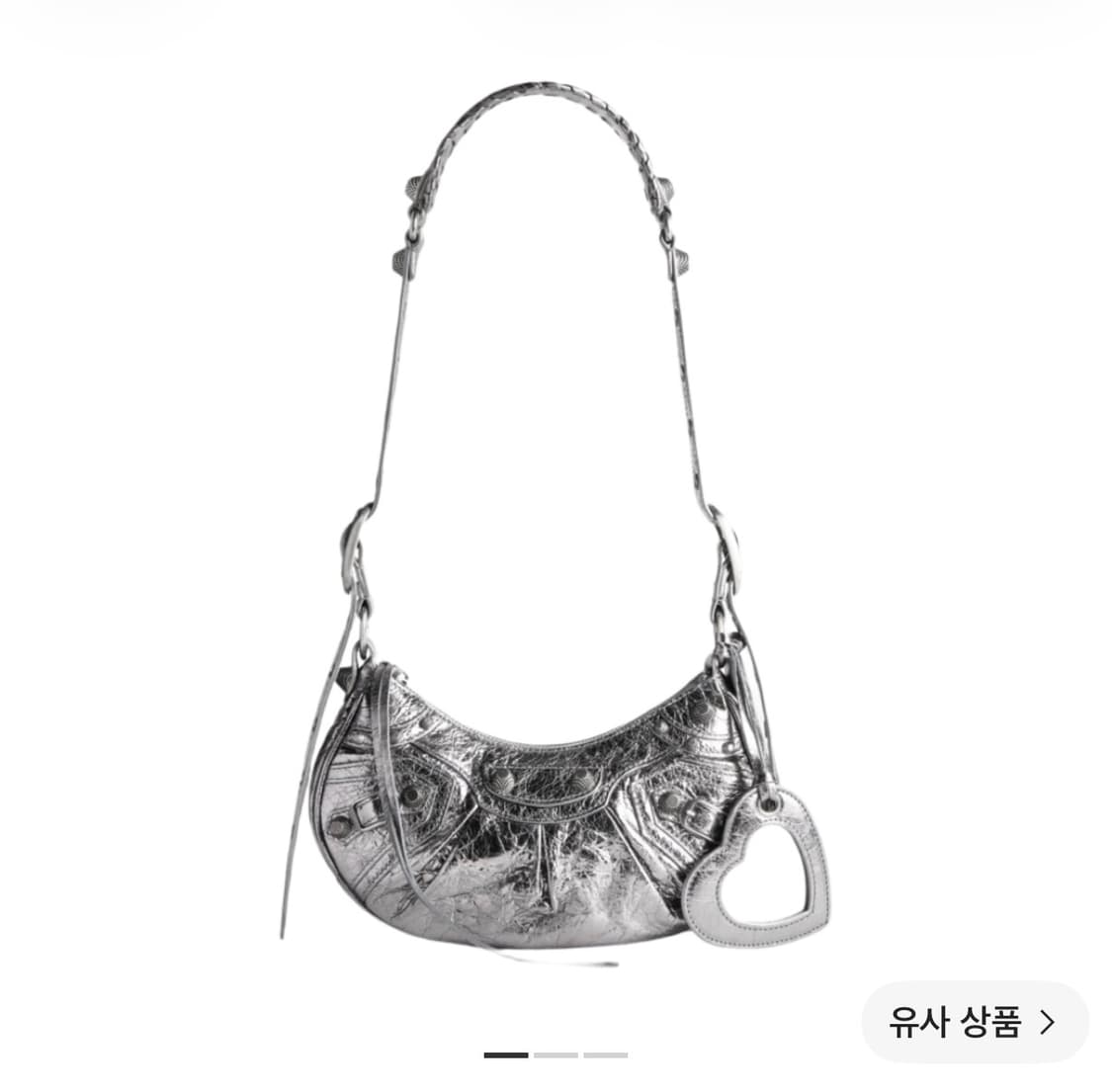 발렌시아가 르카골 xs 풀박스 새상품 상품이미지1
