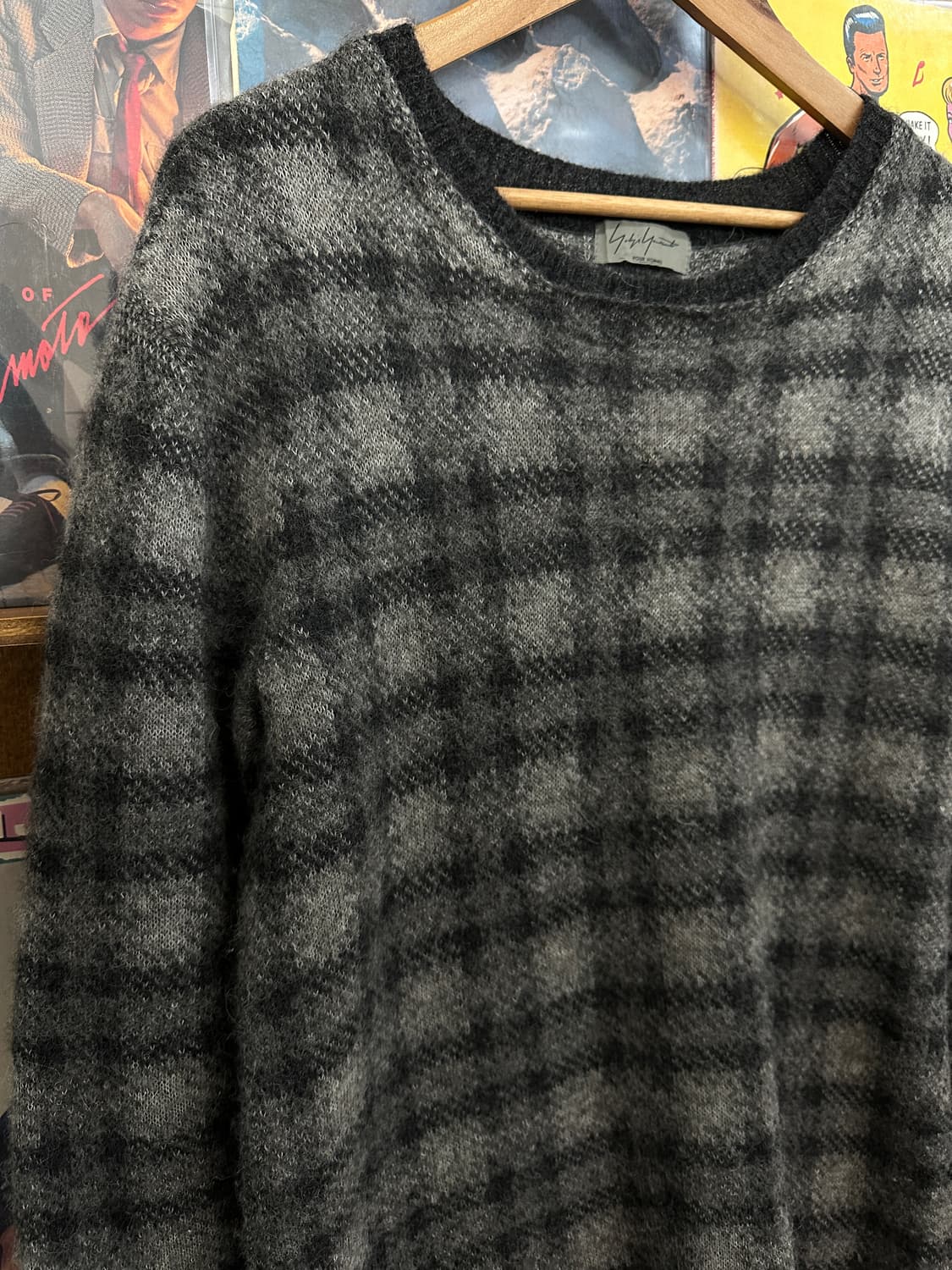 Yohji Yamamoto POUR HOMME  상품이미지4